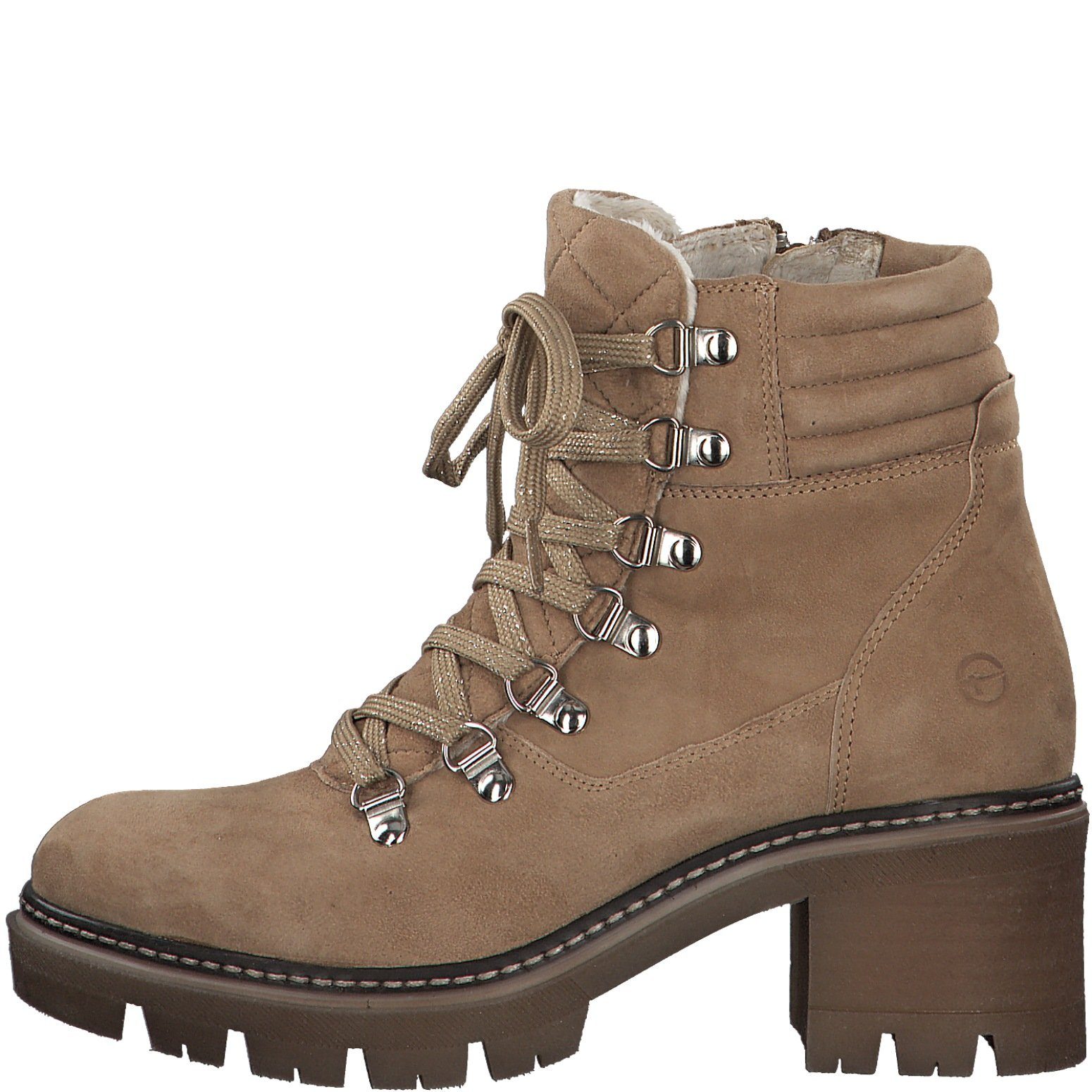 Tamaris Schnürstiefelette