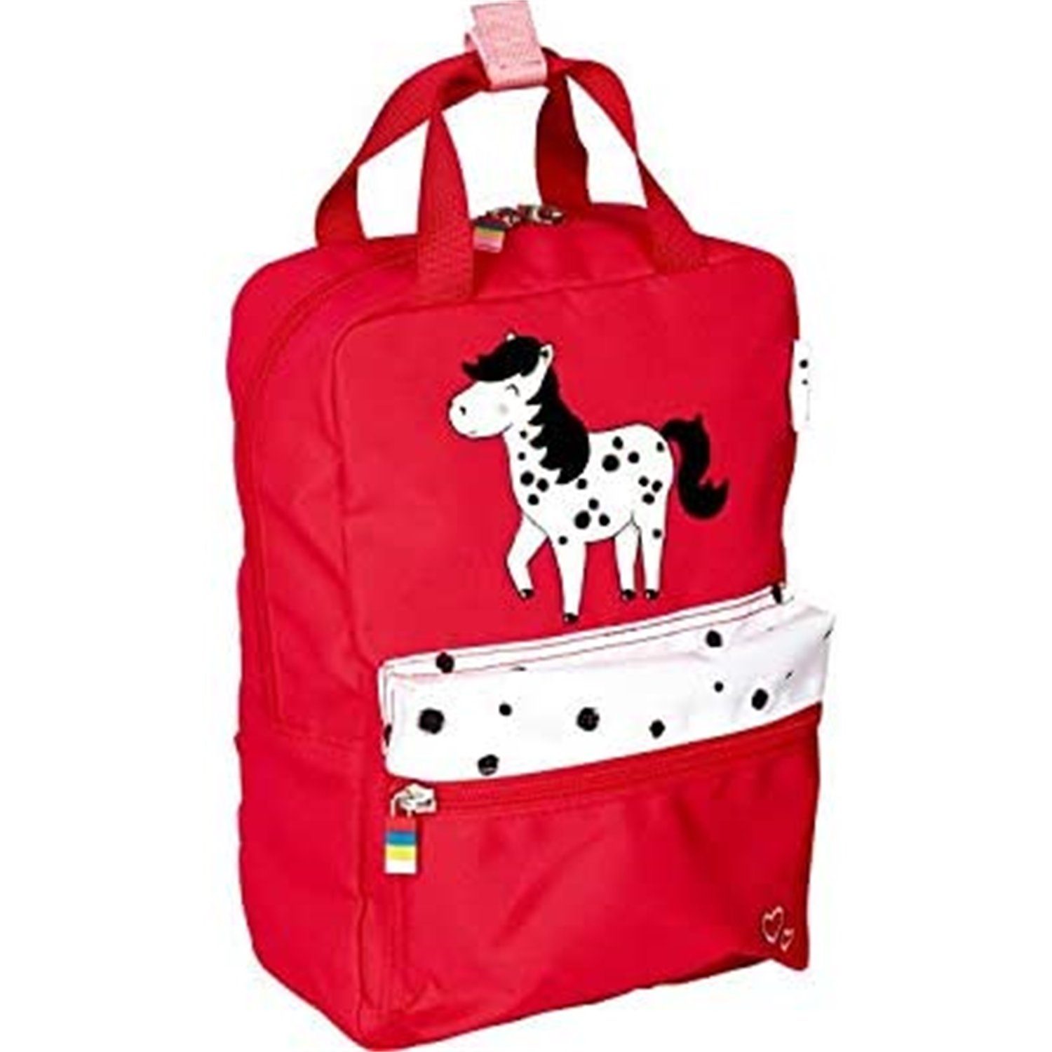 Kinderrucksack 16553 Rucksack Dotti Mein kl. Ponyhof
