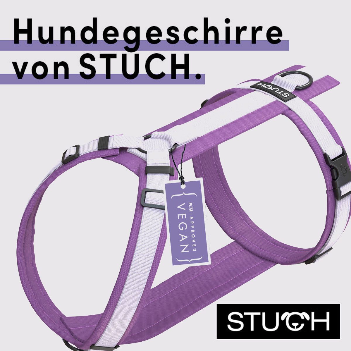 STUCH Hunde-Geschirr STUCH - Hundegeschirr - günstig online kaufen