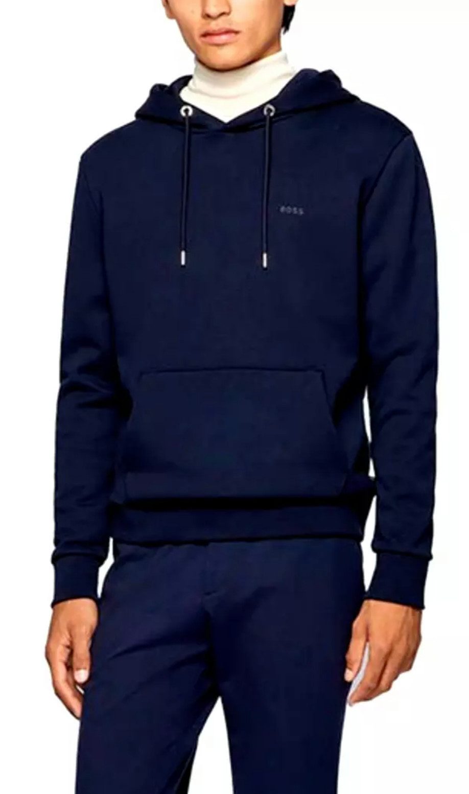 BOSS Kapuzensweatjacke Seeger 67 Hoodie Sweater günstig online kaufen