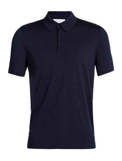 Icebreaker Poloshirt M Tech Lite II SS Polo