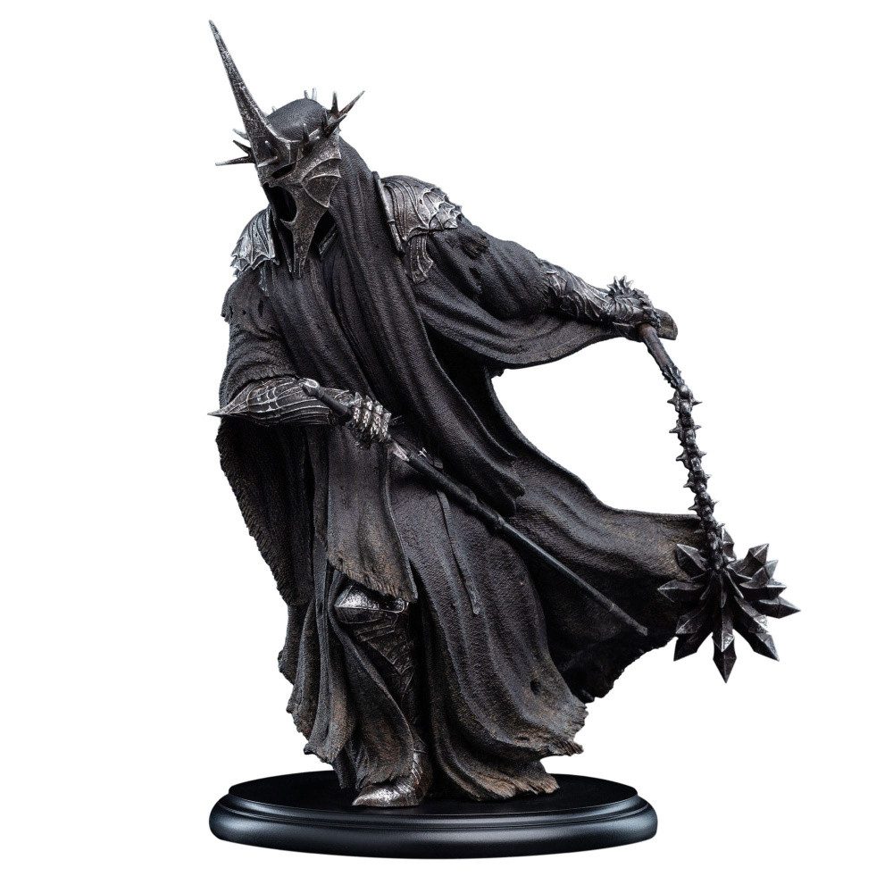 Weta Workshop Merchandise-Figur Herr der Ringe Mini Statue The Witch-King 19 cm