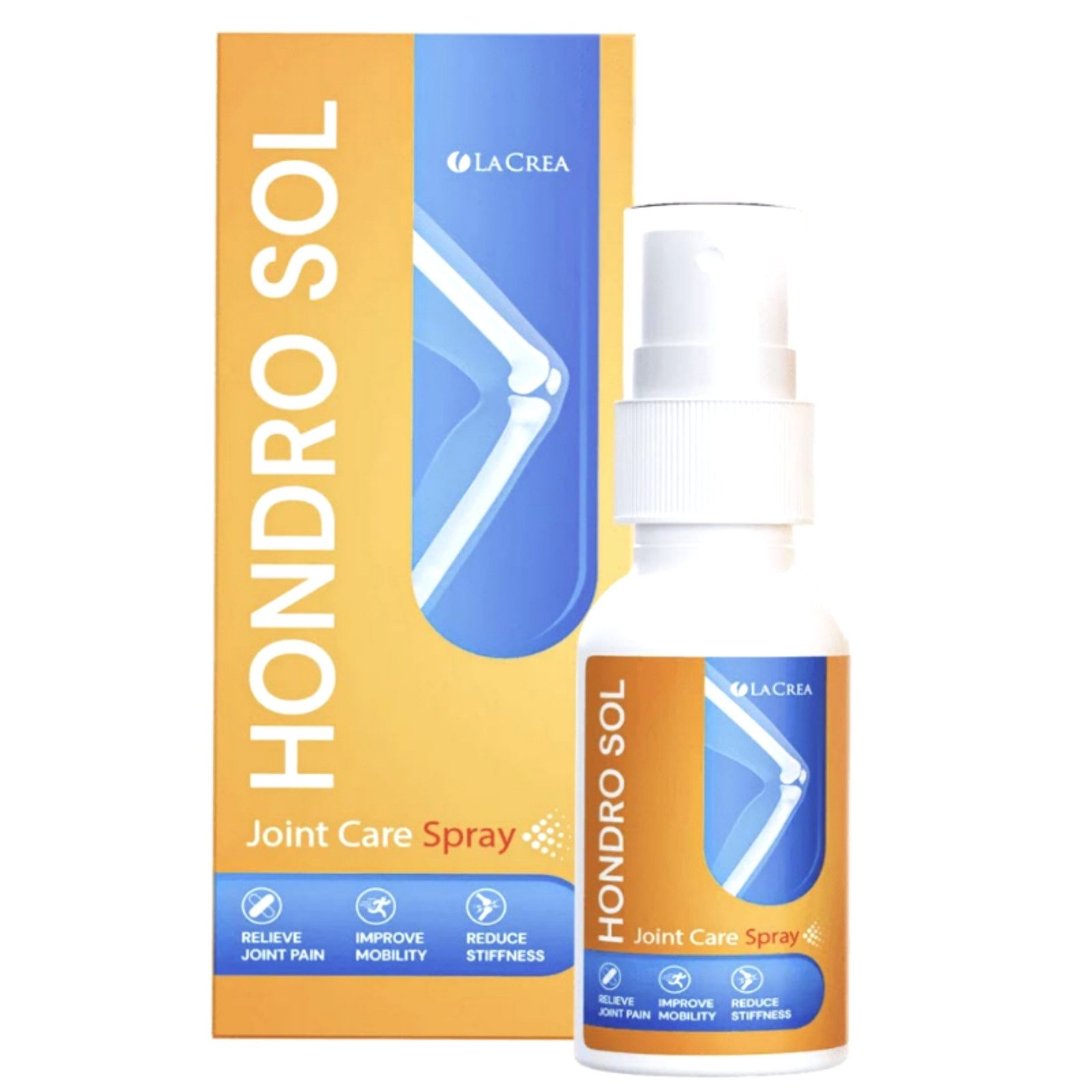 Hondro Sol Gesichts- und Körperspray Hondro Sol