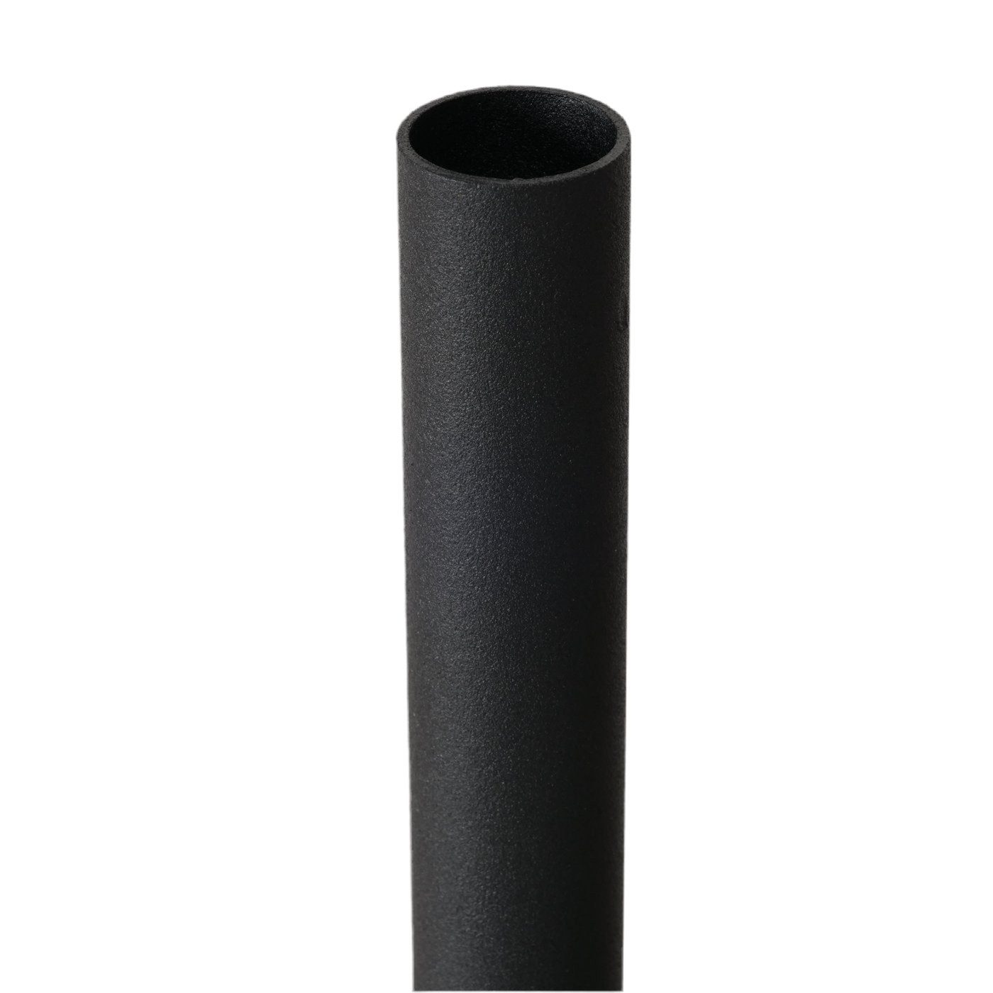 MF Kerzenhalter Adventsleuchter Tonis Eisen Schwarz Modern 80cm Kerzenleuchter (1 St)
