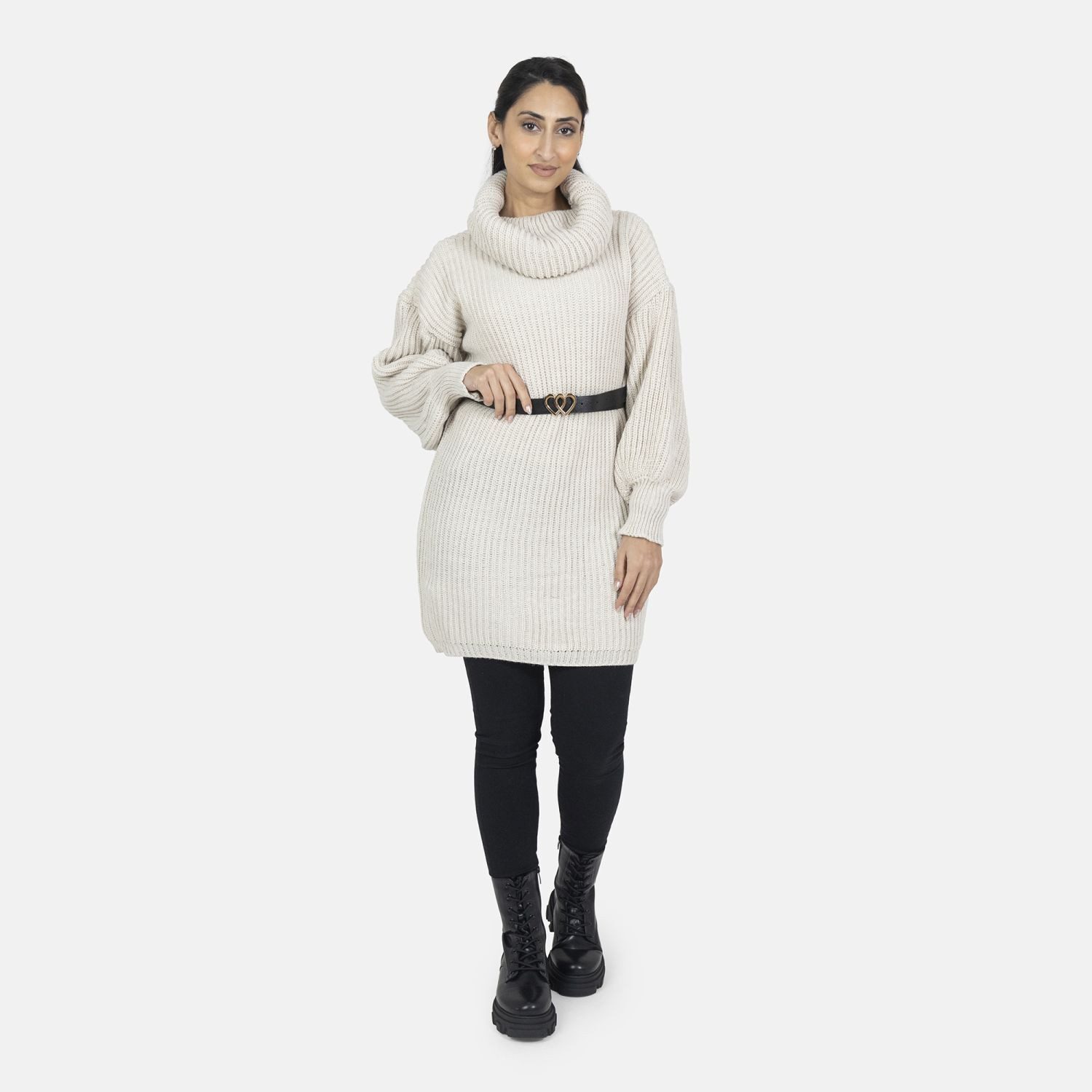 Elara Strickkleid Strickkleid