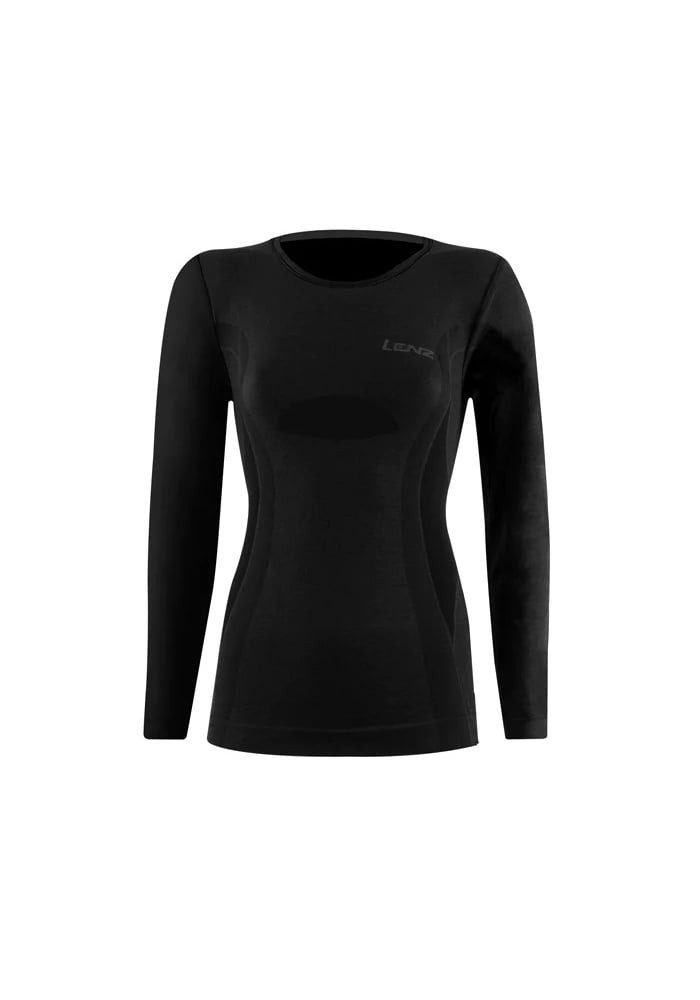 Funktionsshirt 6.0 Merino Round Neck Damen Langarmshirt