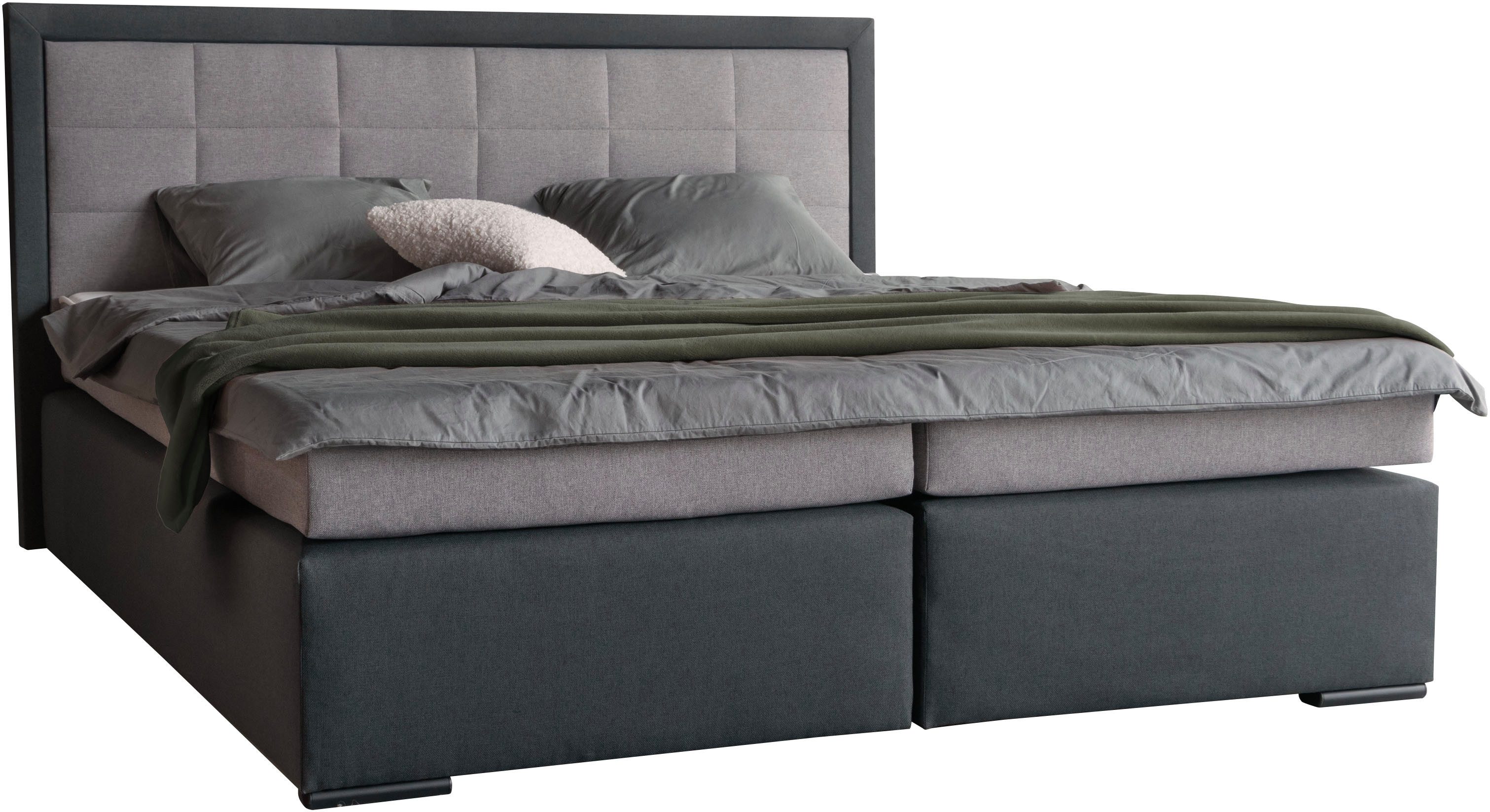 COLLECTION AB Boxspringbett 30 Jahre Jubiläums-Modell günstig online kaufen