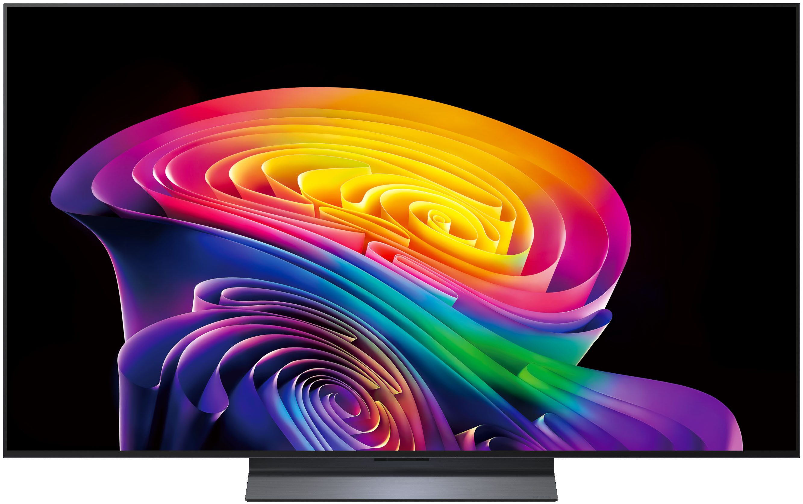 LG OLED55C68LA OLED-Fernseher (139 cm/55 Zoll, 4K Ultra HD, Smart-TV)