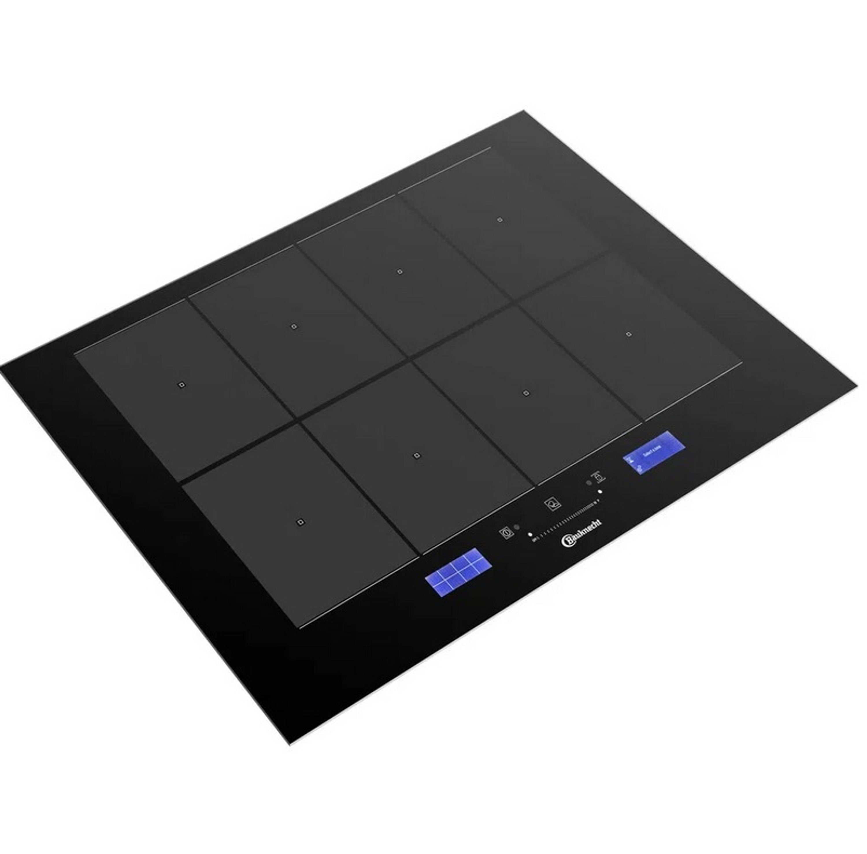BAUKNECHT Induktions-Kochfeld CTAC8780AFSAL, 8 Kochzonen