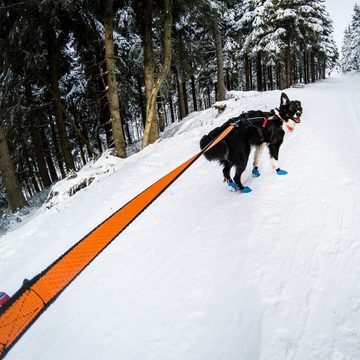 Non-stop dogwear Joggingleine BUNGEE LEASH 2.0 2m, Passend für canicross