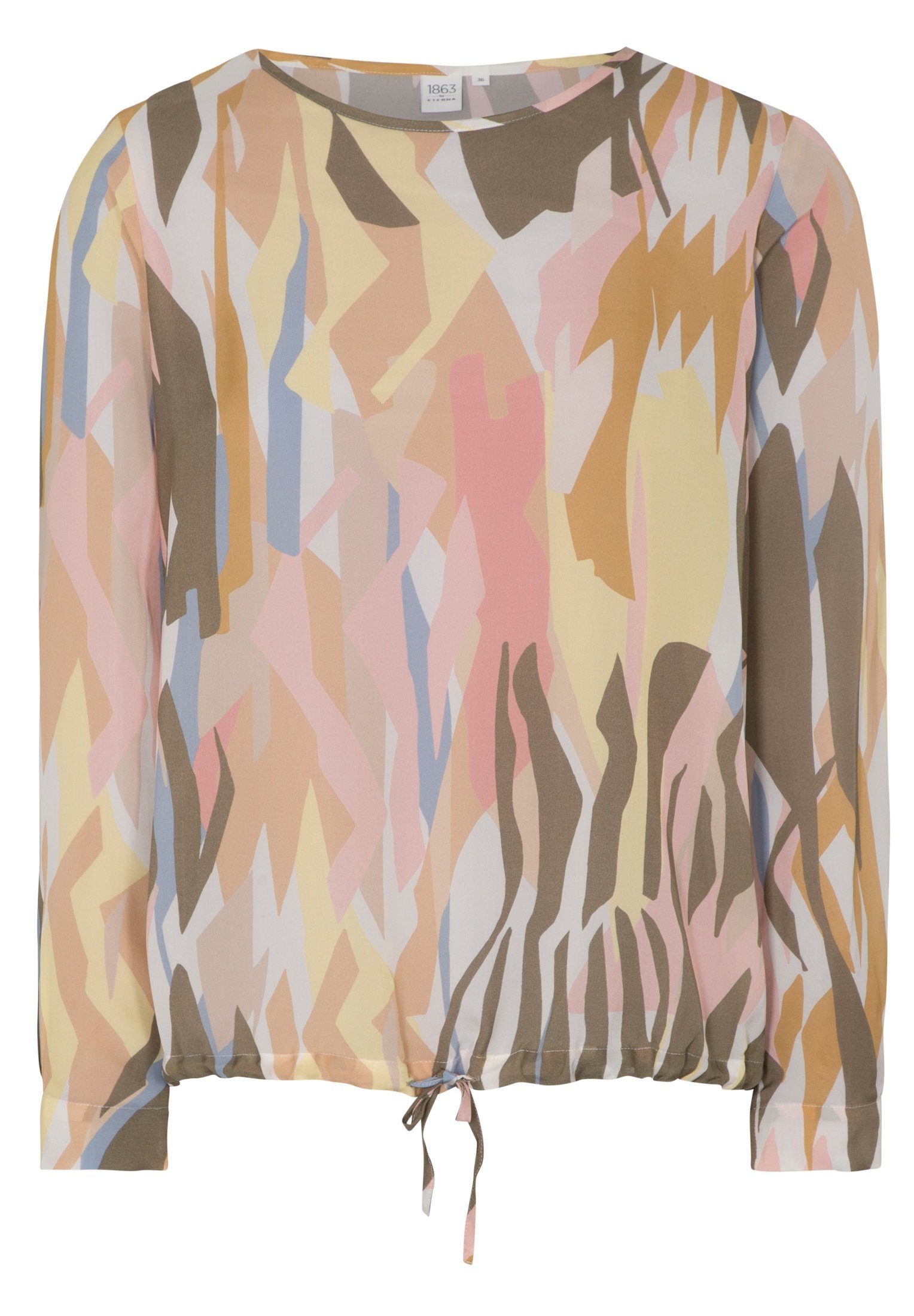 Eterna Shirtbluse LOOSE FIT