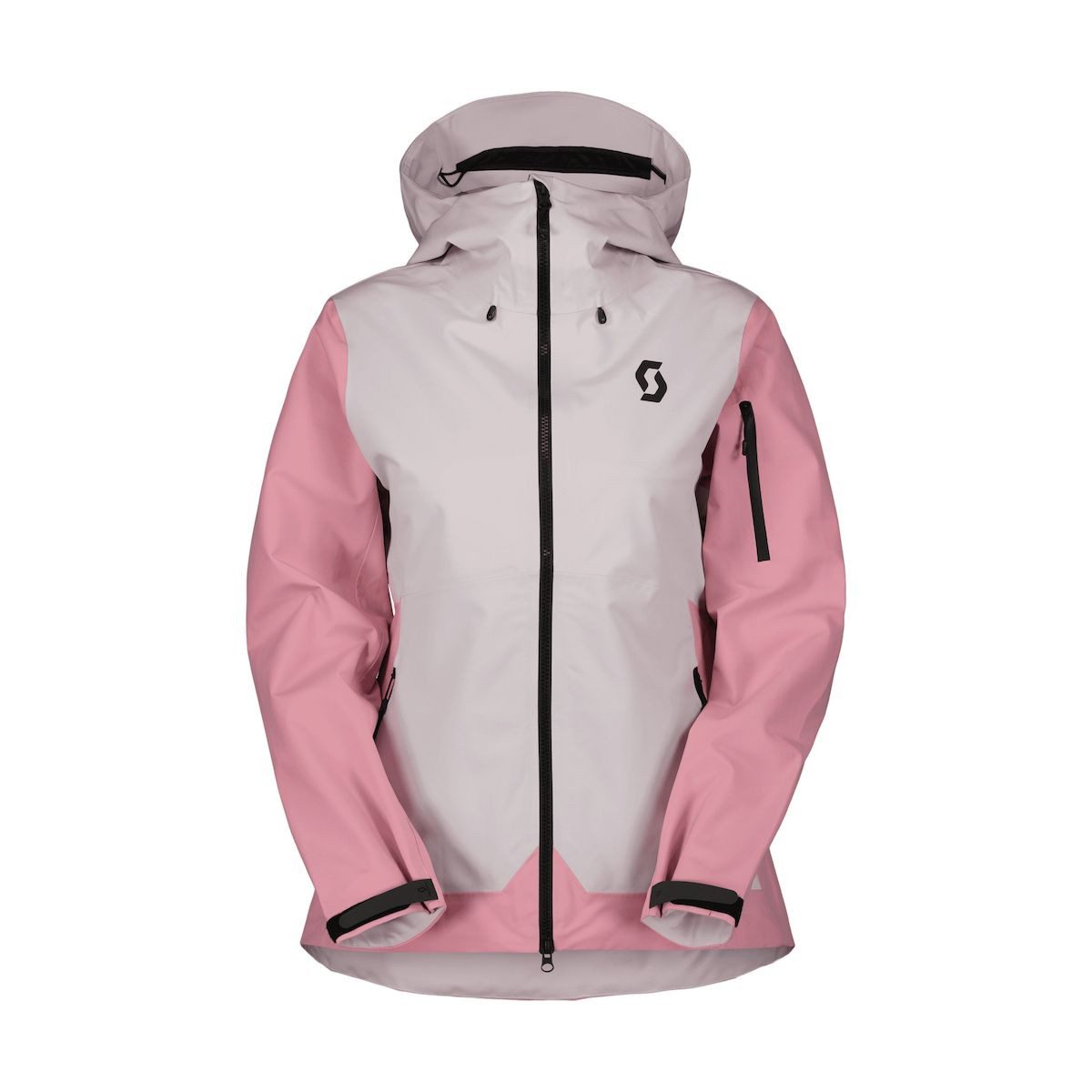 Scott Skijacke Jacket W's Explorair 3L Vielseitige Damen-Skijacke mit optimalem Wetterschutz, ideal für