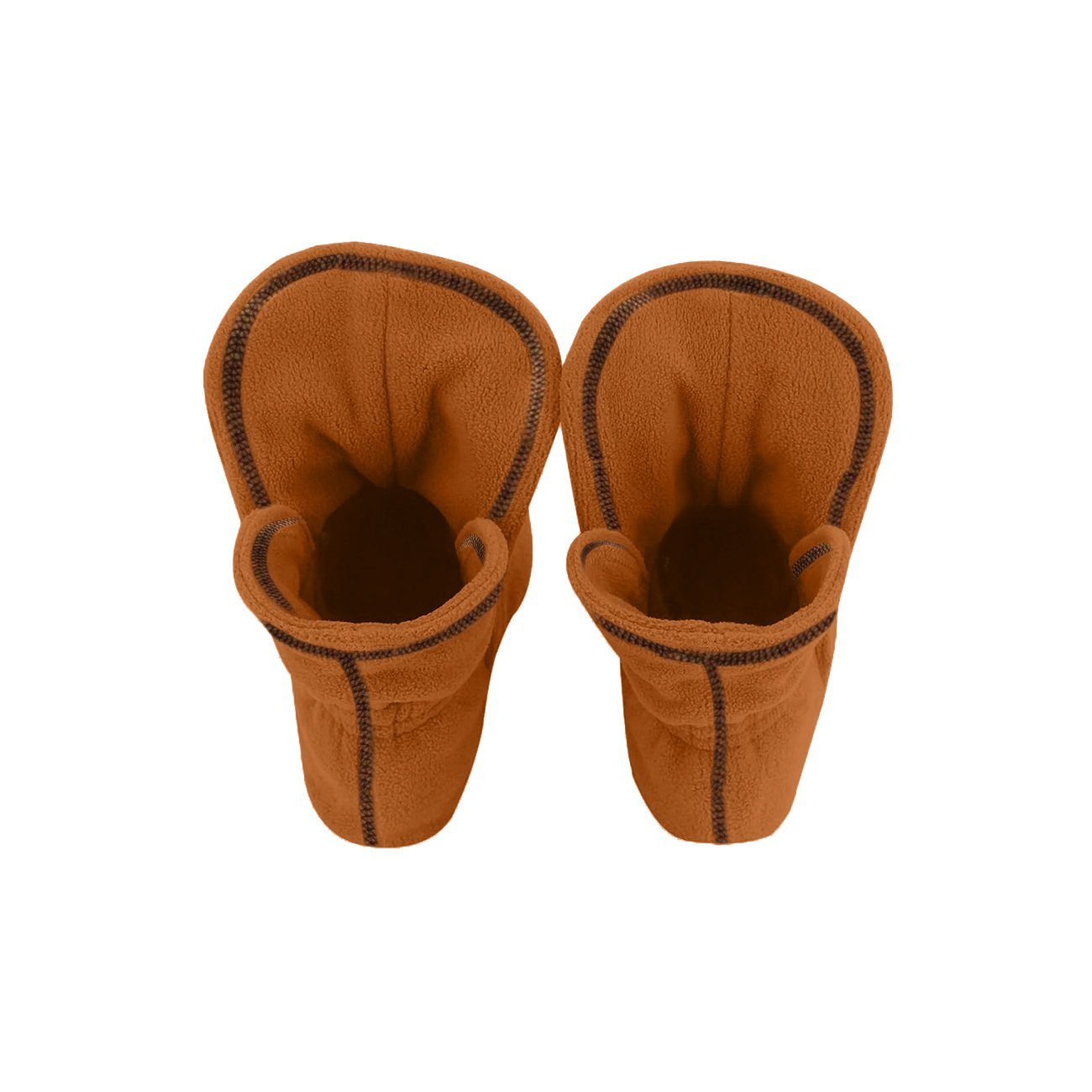 RAIKOU Hausstiefel Haussocken super flauschige Hüttenschuhe Hausschuh aus Micro Fleece mit ABS und Rutschfester Sohle
