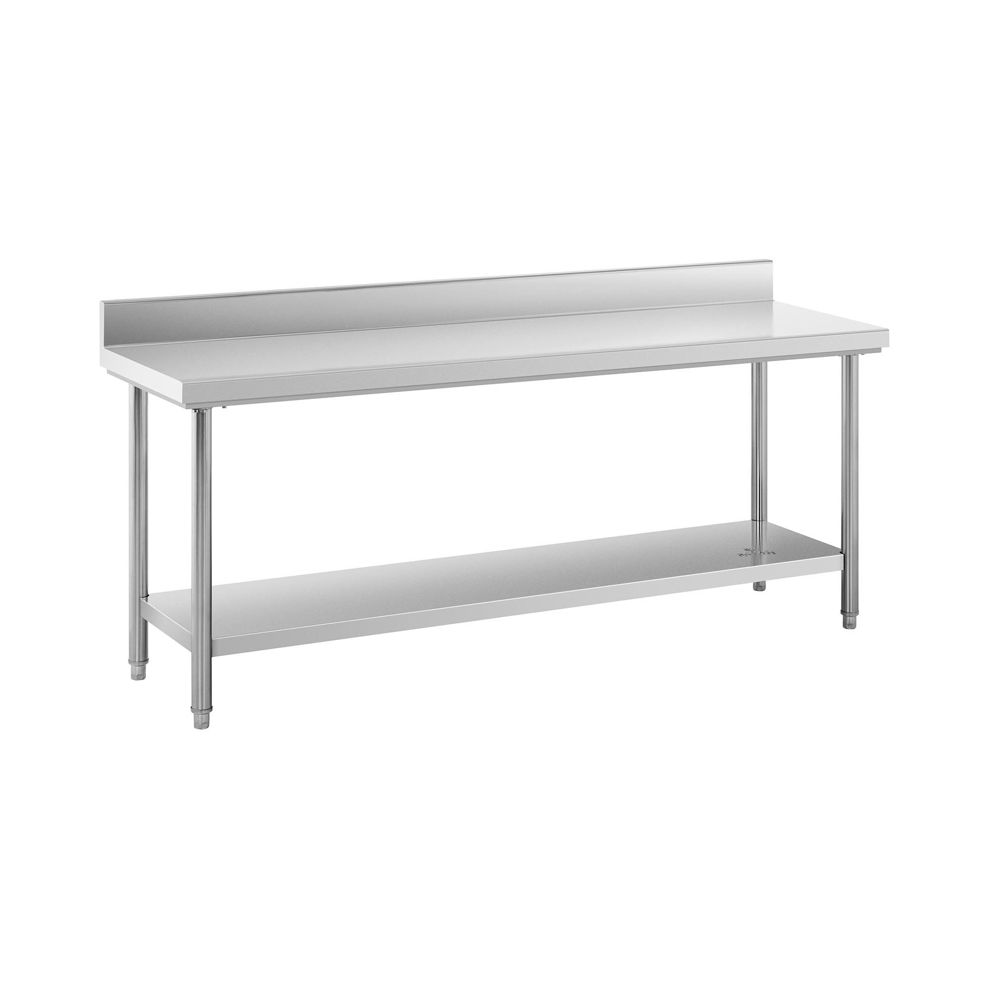 Royal Catering Arbeitstisch 200 x 60 günstig online kaufen