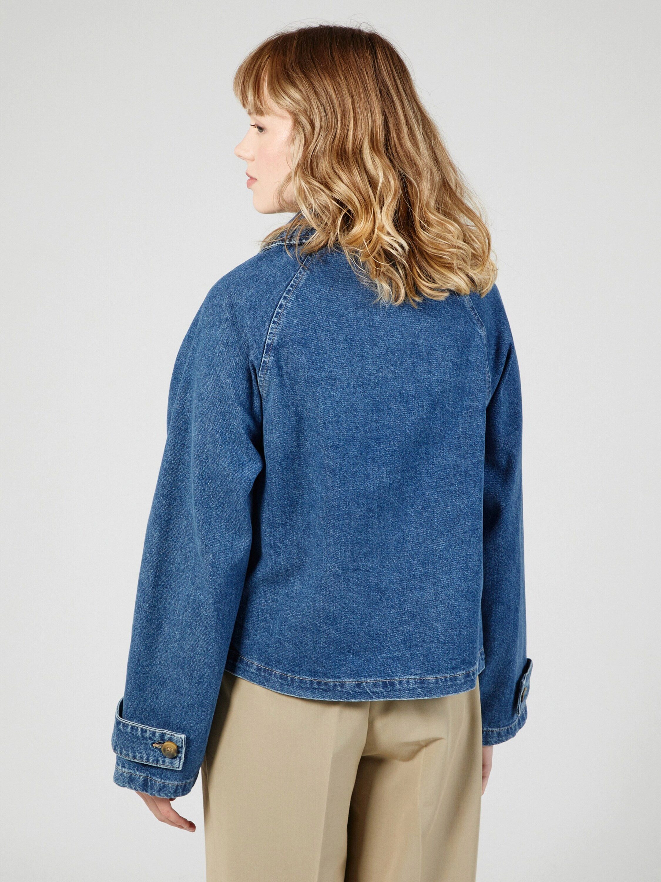 ONLY Jeansjacke ONLApril (1-St) günstig online kaufen