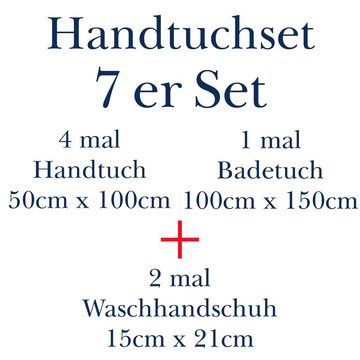 Mixibaby Handtuch, 100%_Baumwolle, Baumwolle