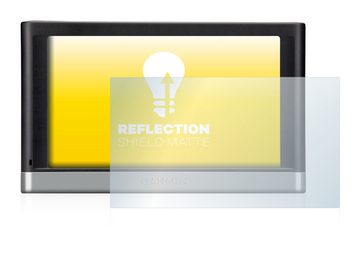 upscreen Schutzfolie für Garmin nüvi 2597LMT, Displayschutzfolie, Folie matt entspiegelt Anti-Reflex