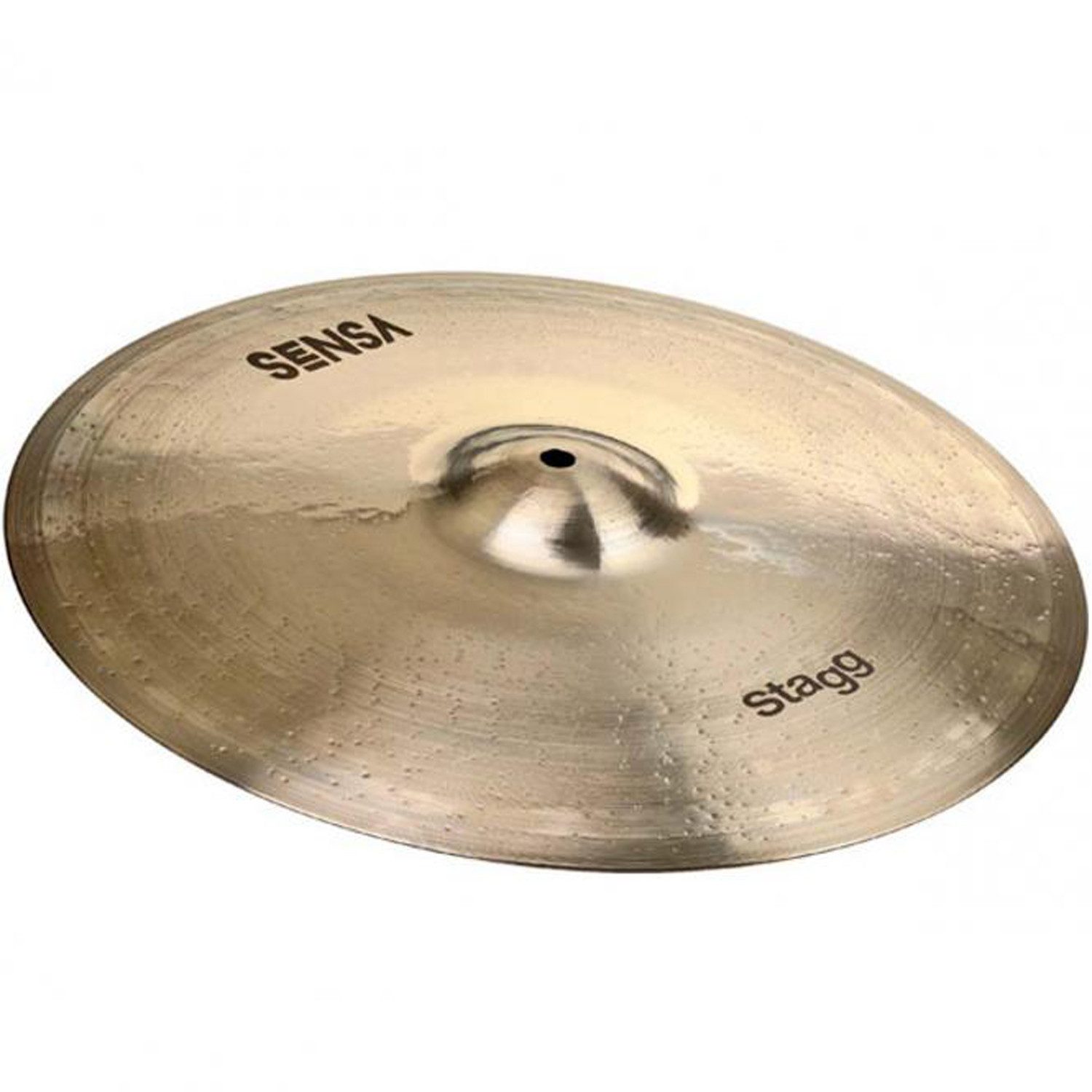 Stagg Schlagzeug Stagg Sensa Serie SEN-RM20B 20 Medium Ride,Schlagzeug, Ride Becken, Becken