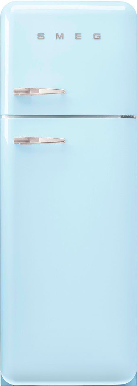 Smeg Kühl-/Gefrierkombination FAB30 FAB30RPB5, 172 cm hoch, 60,1 cm breit | Retrokühlschränke
