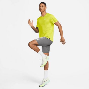 Nike Laufshirt Herren Laufshirt DRI-FIT MILER (1-tlg)