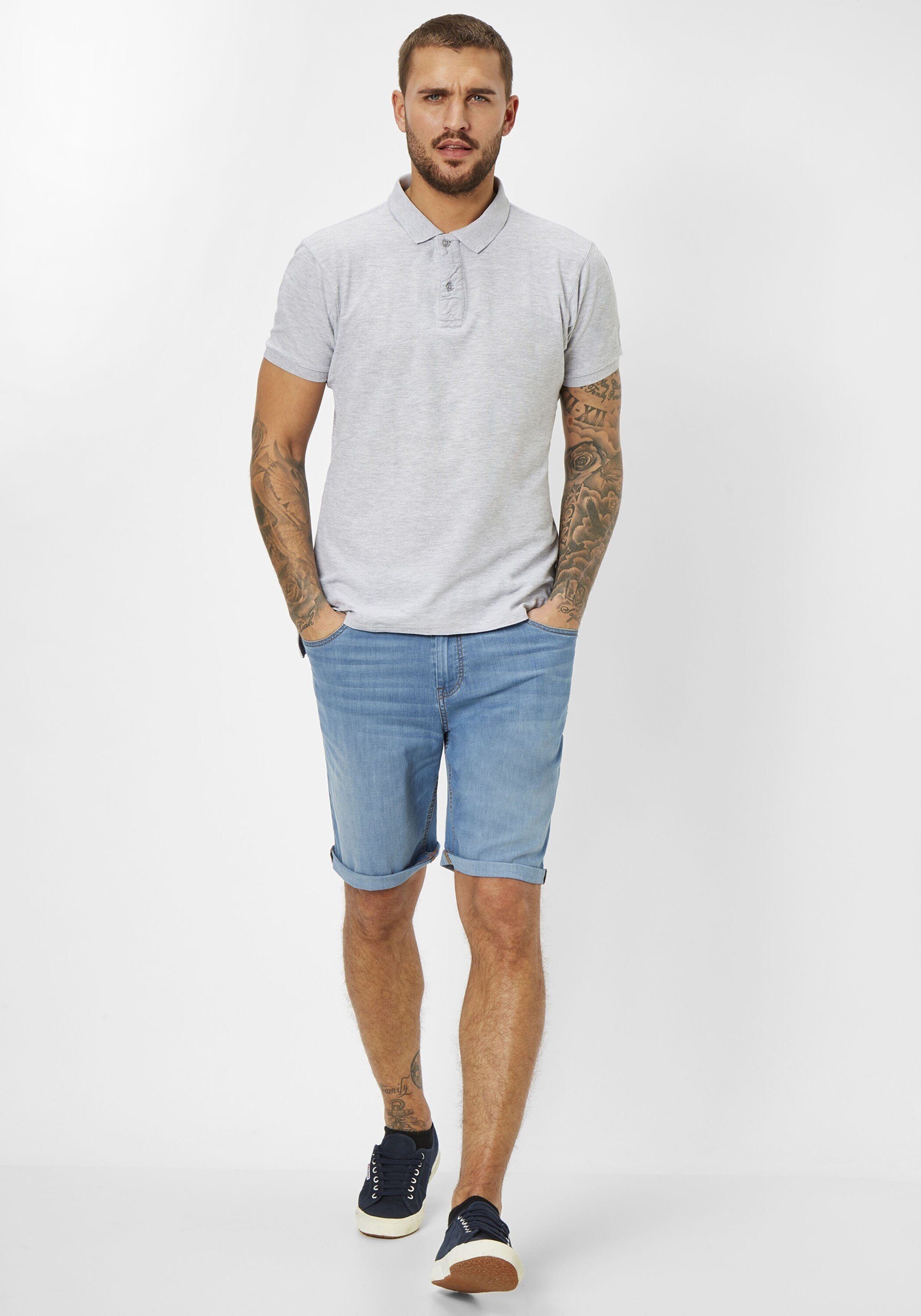 Redpoint Jeansbermudas Markham Jogg Denim Jeansshorts mit Stretch