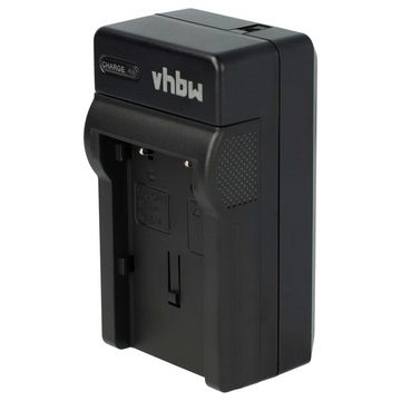 vhbw passend für Canon PowerShot S70, S50, S60, G7, G9, S40, S45, S30 Kamera-Ladegerät