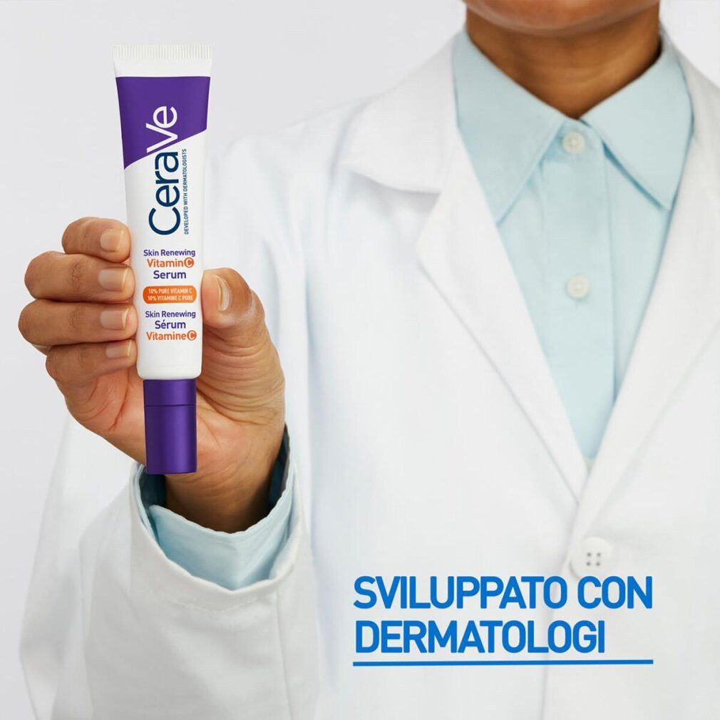 Cerave Körperpflegemittel HAUTERNEUERNDES Vitamin C-Serum 30 ml