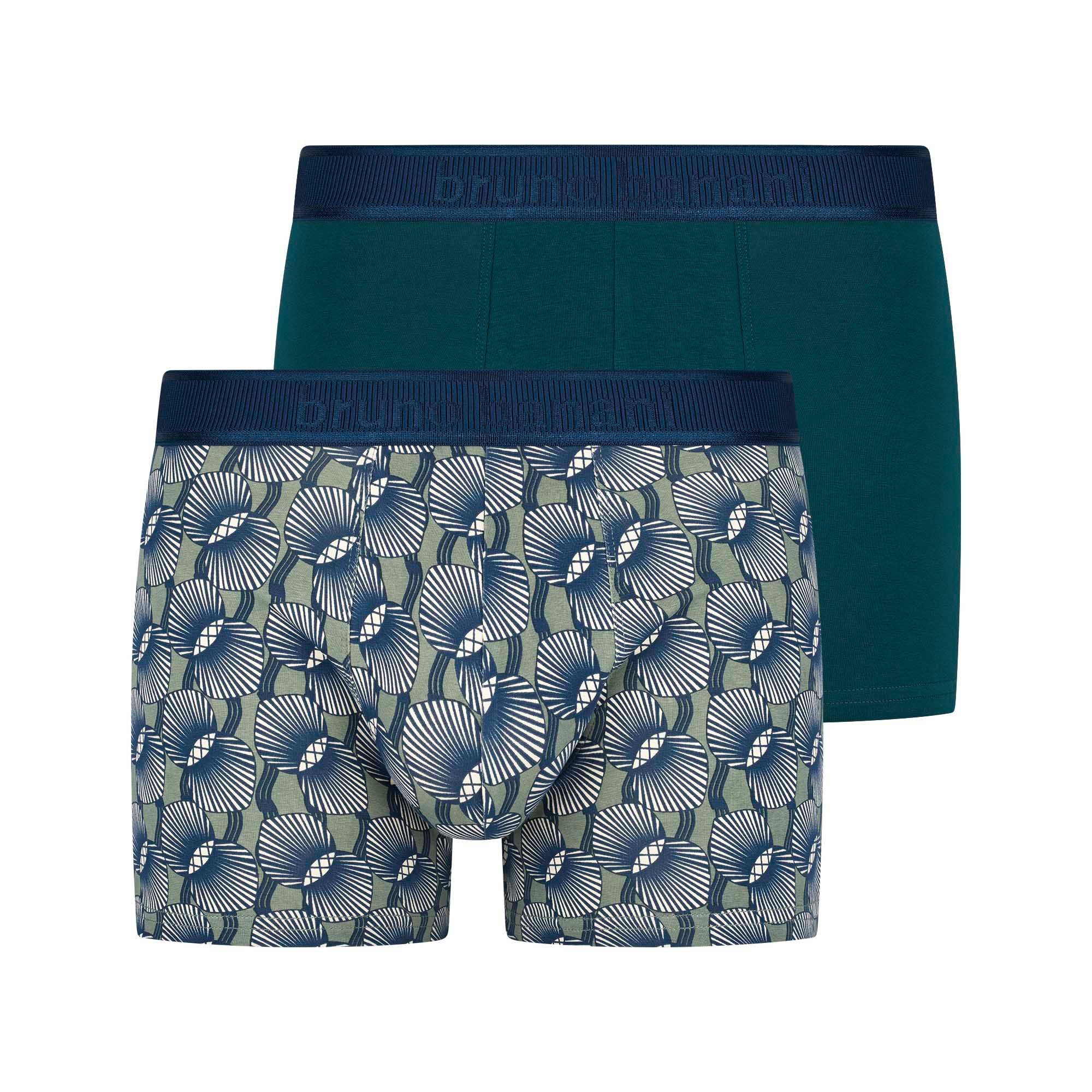 Boxer Scallop