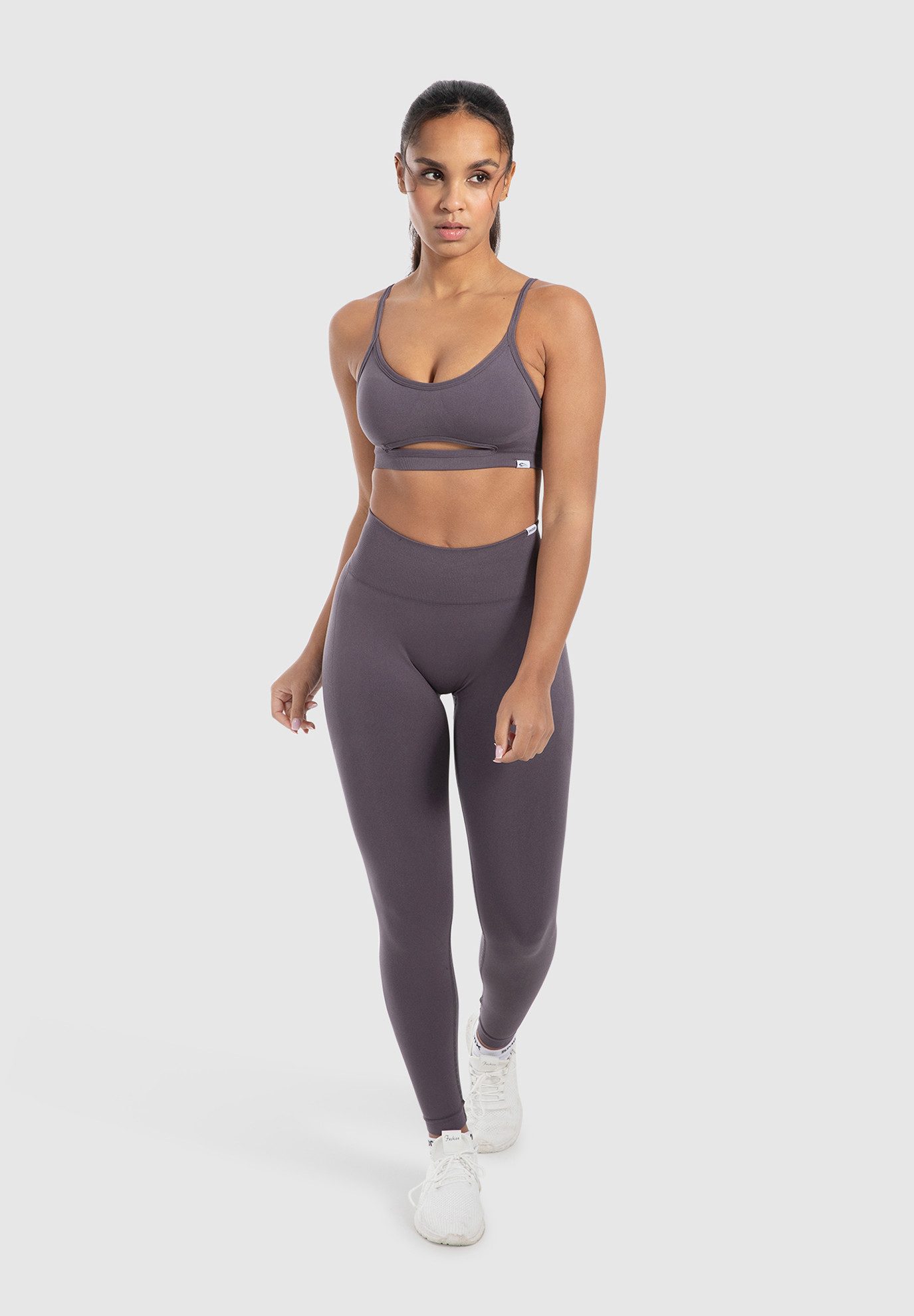 Smilodox Leggings Alira, Butt Lift Sporthose, Nahtlos High Waist V-Shape Sp günstig online kaufen