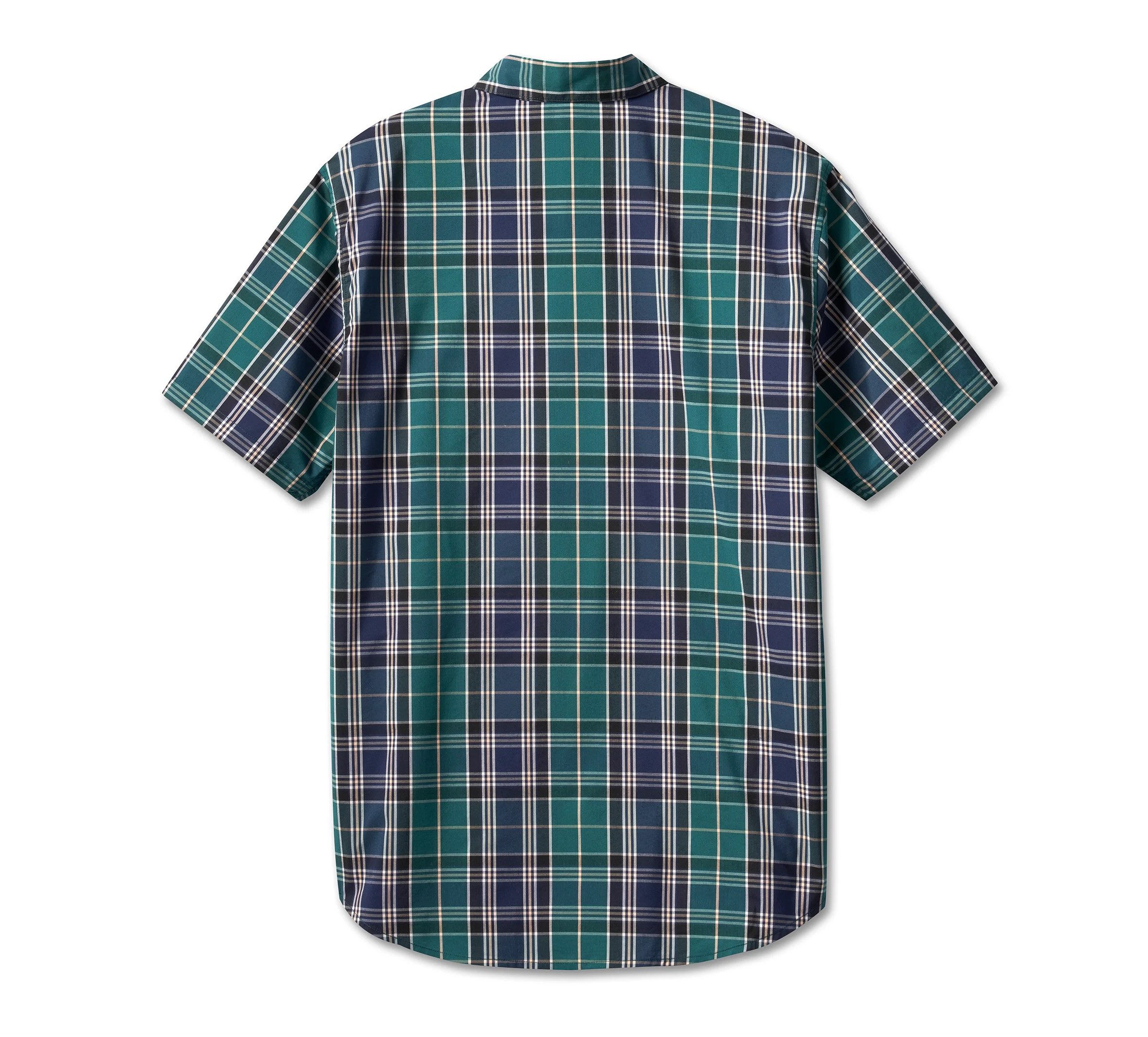 HARLEY-DAVIDSON Kurzarmhemd Herren Biker Forever Harley günstig online kaufen