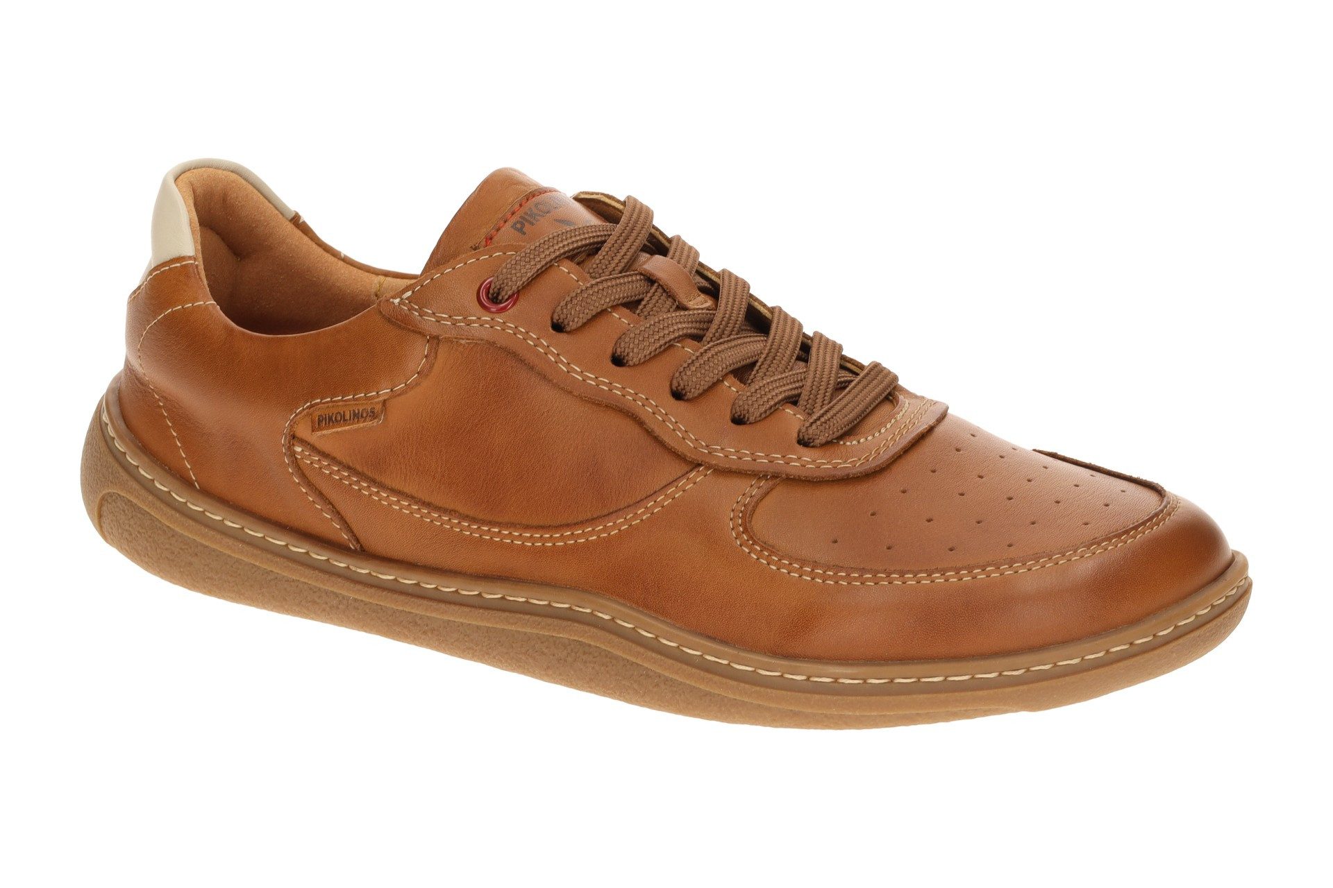 PIKOLINOS U9F-6363C1 brandy Schnürschuh