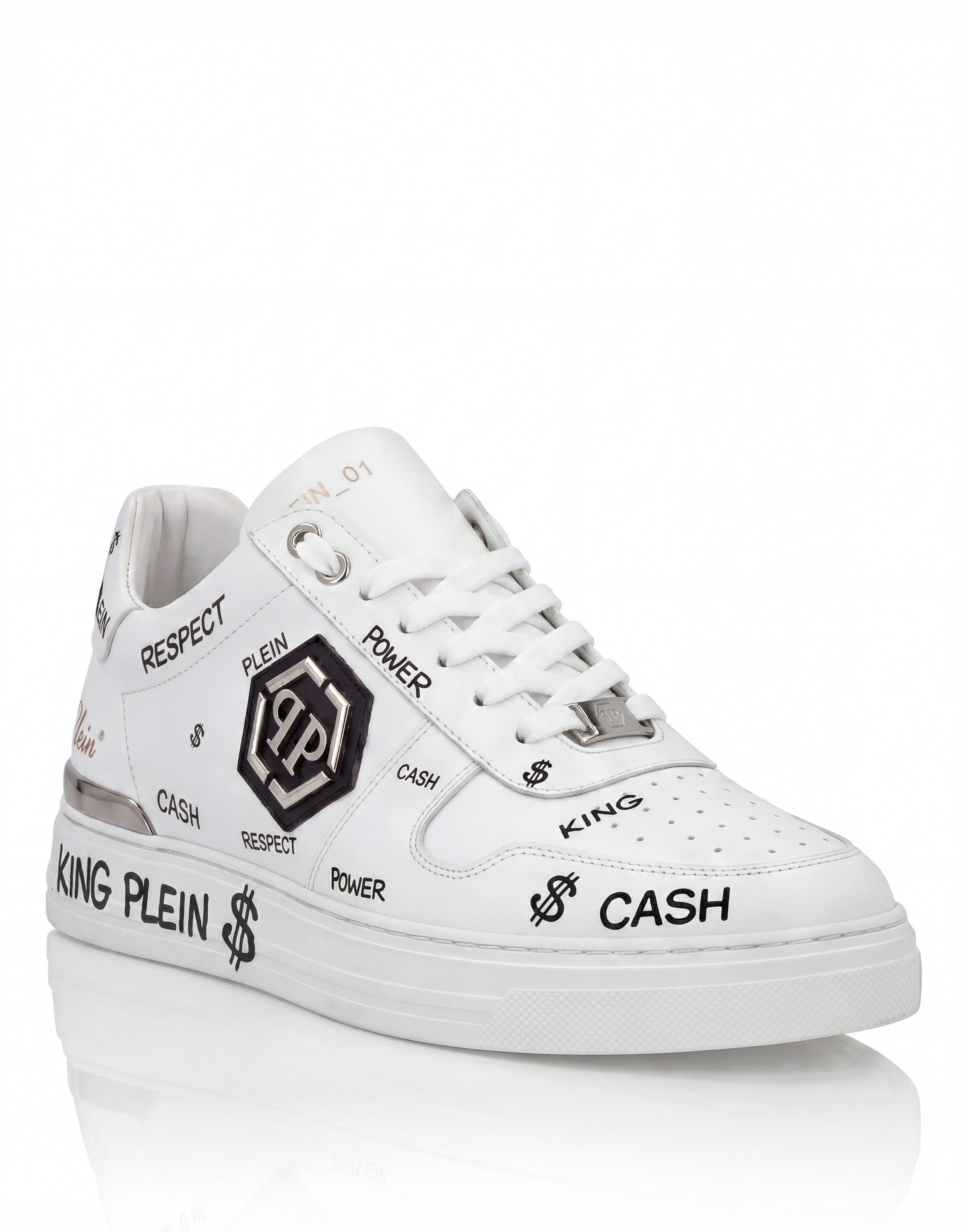 PHILIPP PLEIN Low-Top-Sneaker Sneaker