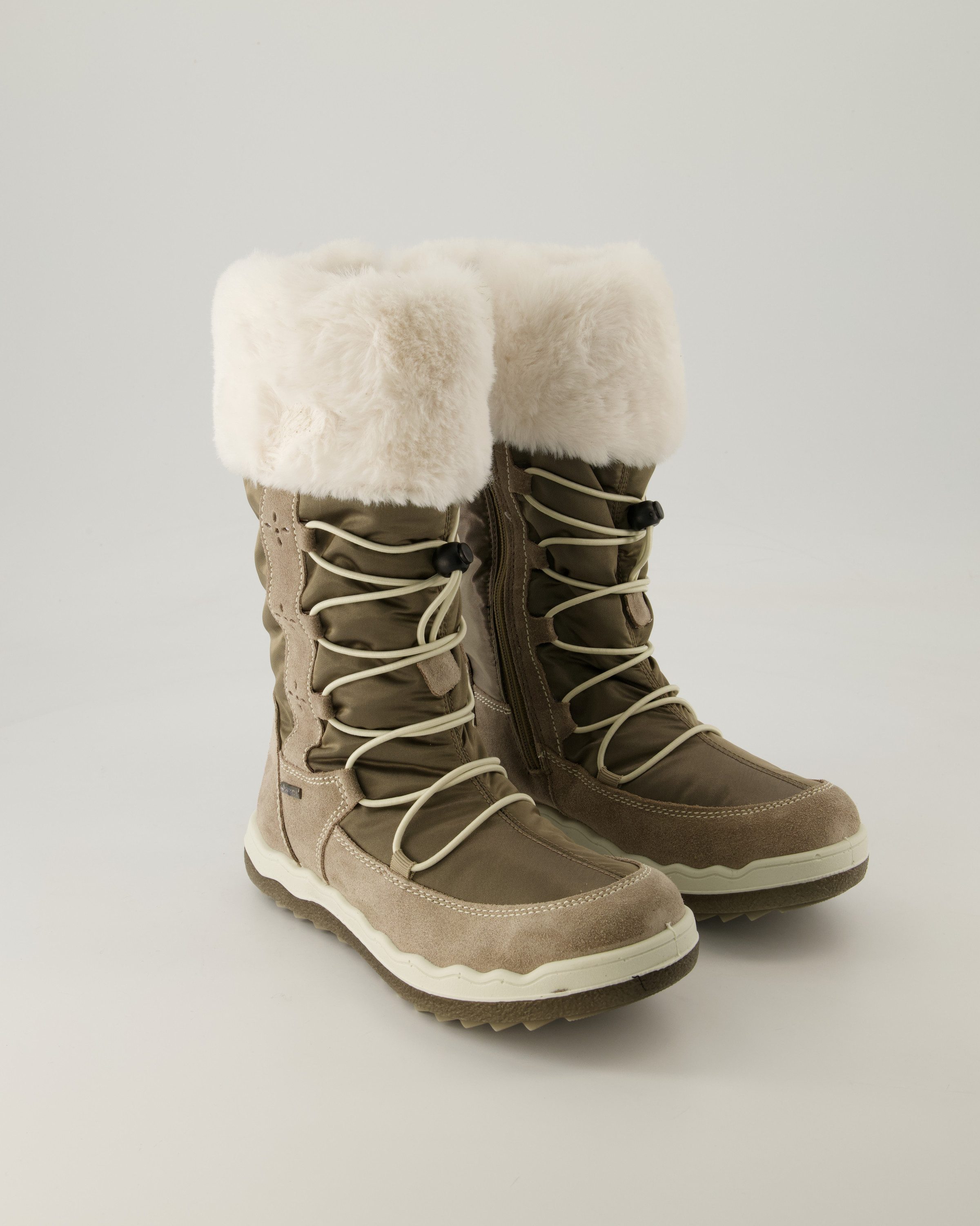 Primigi Pfzgt 28797 Winterstiefel Obermaterial: Leder