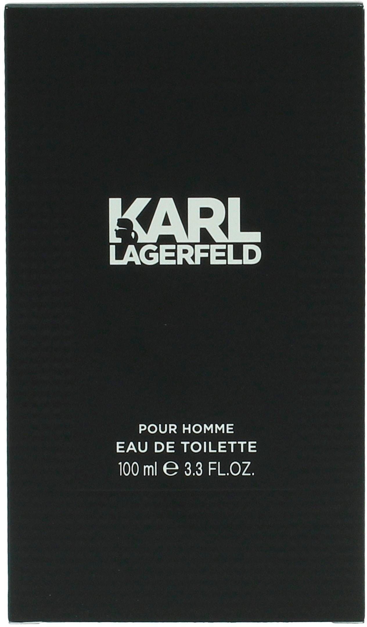 Lagerfeld KARL Homme de Eau Toilette LAGERFELD pour