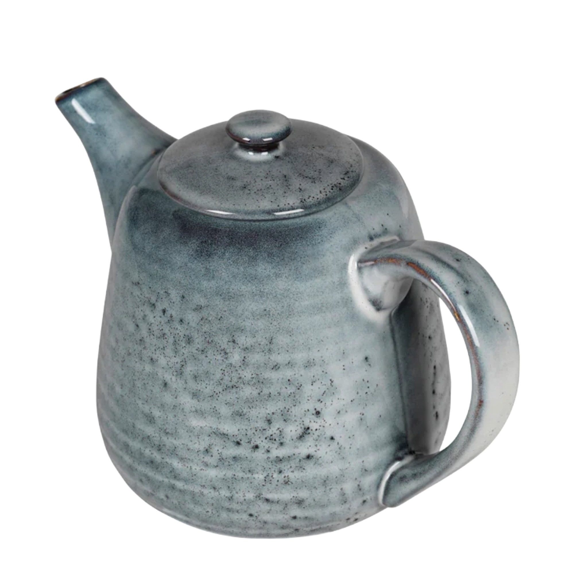 Broste Copenhagen Teekanne Broste Copenhagen Nordic Sea Teekanne 70 cl Soft Blue