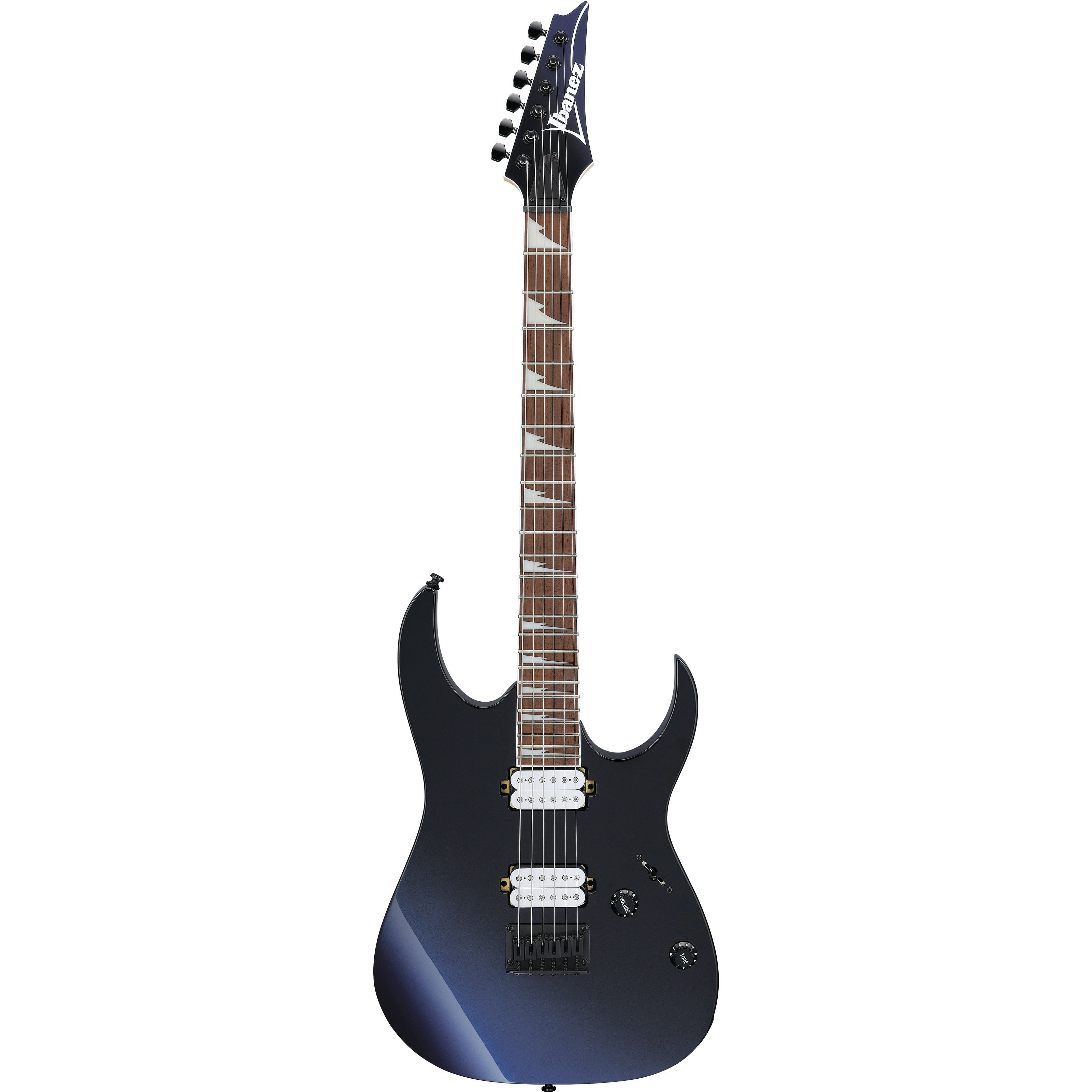 Ibanez E-Gitarre, E-Gitarren, Ibanez Modelle, Standard RG421DX-TWS Twilight Shade - E-Gitarre