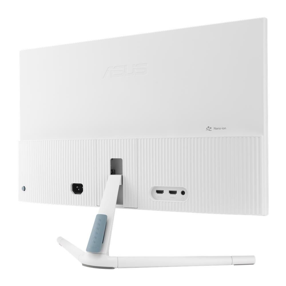 Asus VU279HFI‑W LED-Monitor (68,6 cm/27 ", 1920 x 1080 px, Full HD, 1 ms Reaktionszeit, 100 Hz, IPS, 27 Zoll FHD IPS 100Hz Adaptive Sync Eye Care)