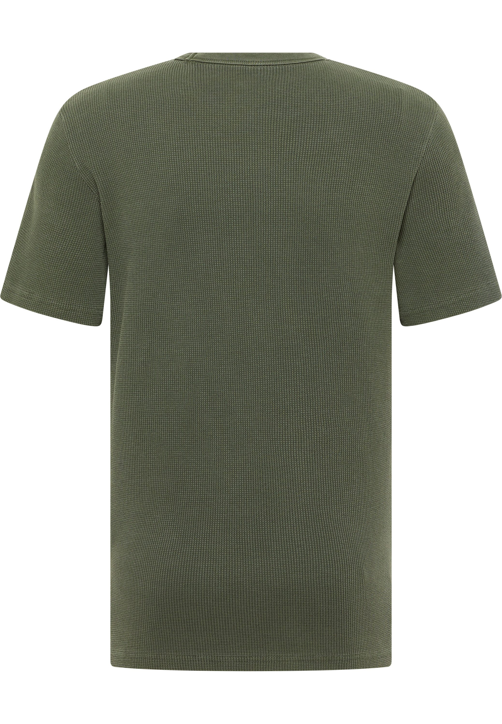 MUSTANG Kurzarmshirt Herren Style Austin