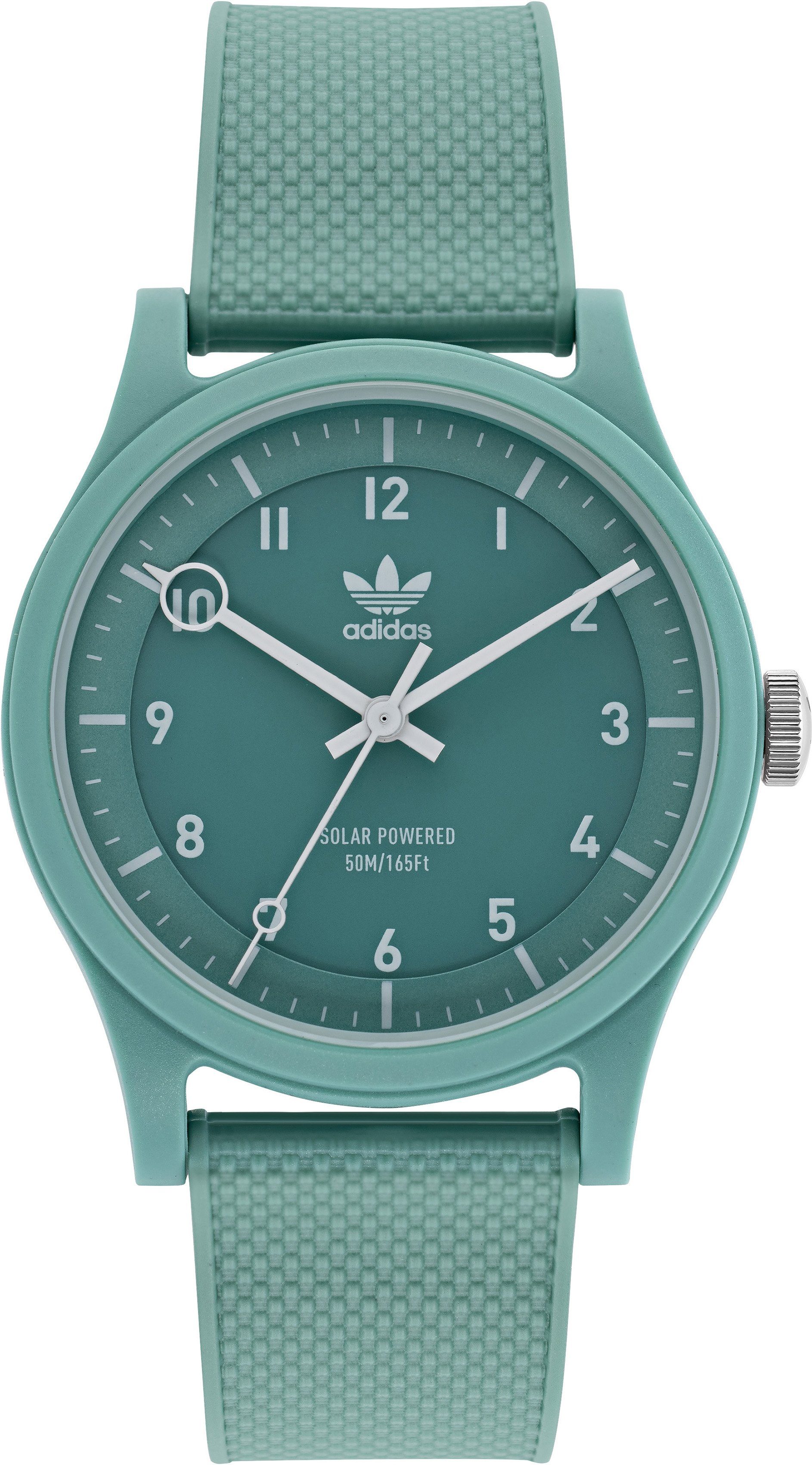 adidas Originals Solaruhr PROJECT ONE, AOST220452I, Armbanduhr, Damenuhr