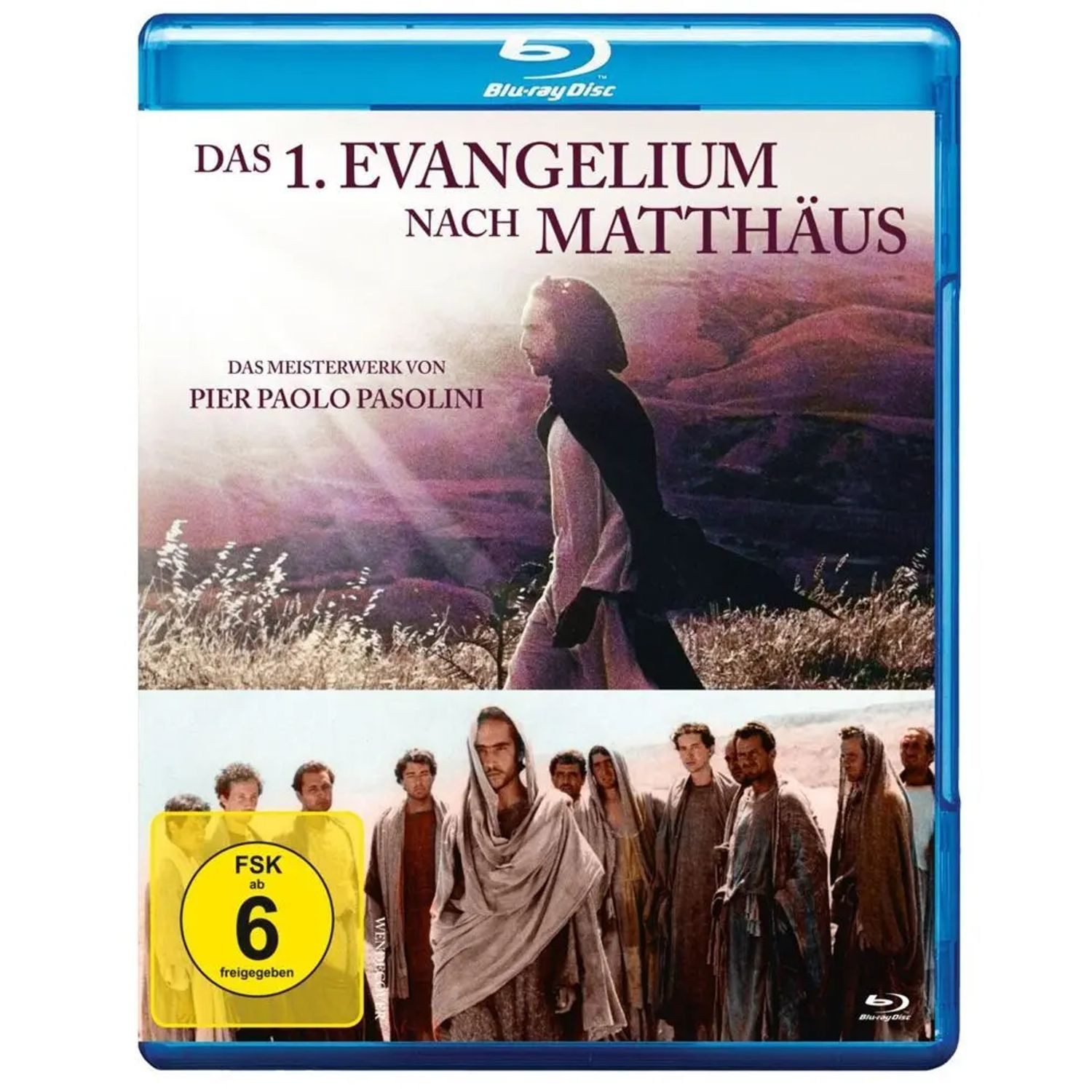 Blu-ray Das 1. Evangelium nach Matthäus