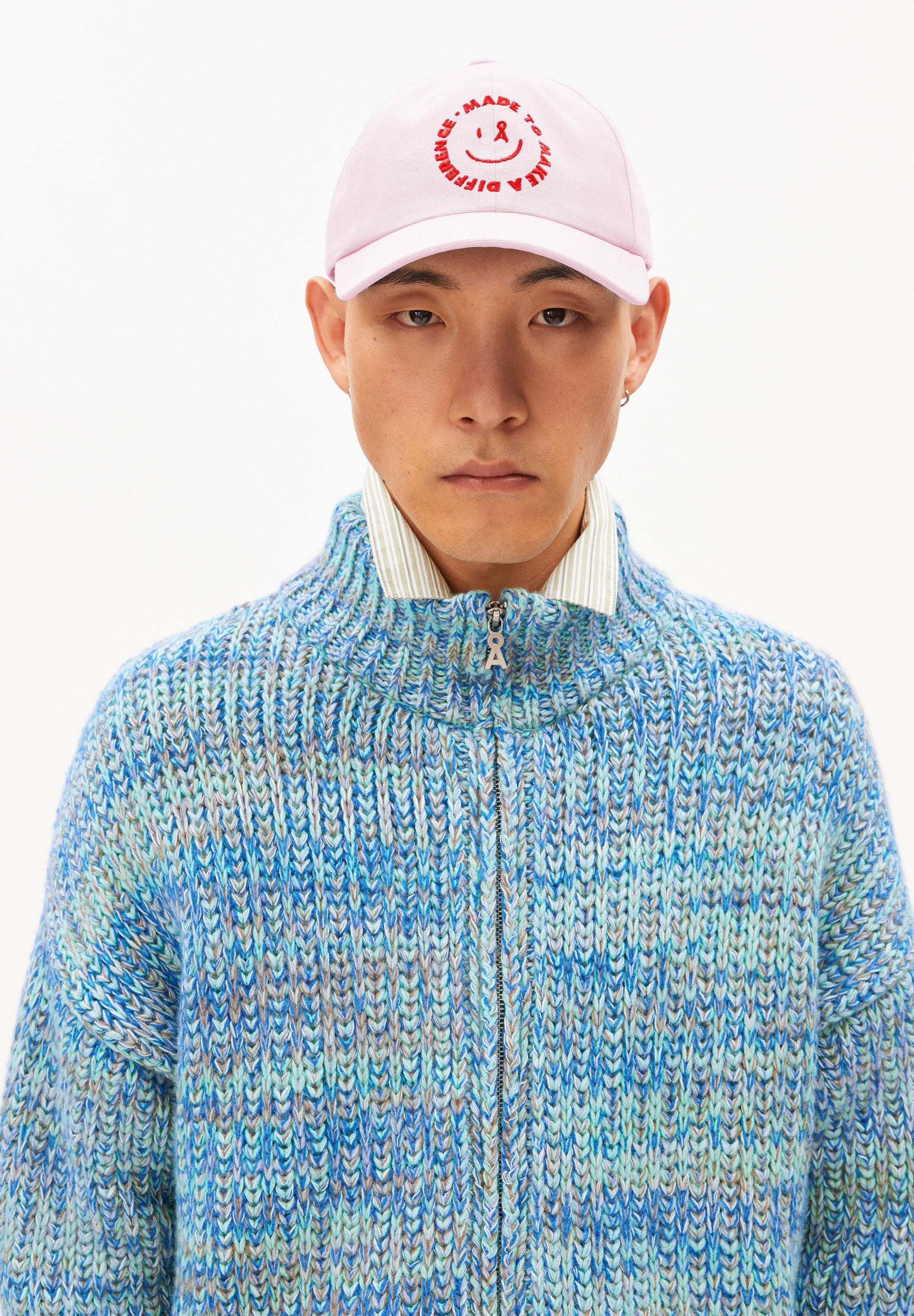 ARMEDANGELS Baseball Cap YENAAS CHANGEMAKER Unisex Cap Aus Bio-Baumwolle