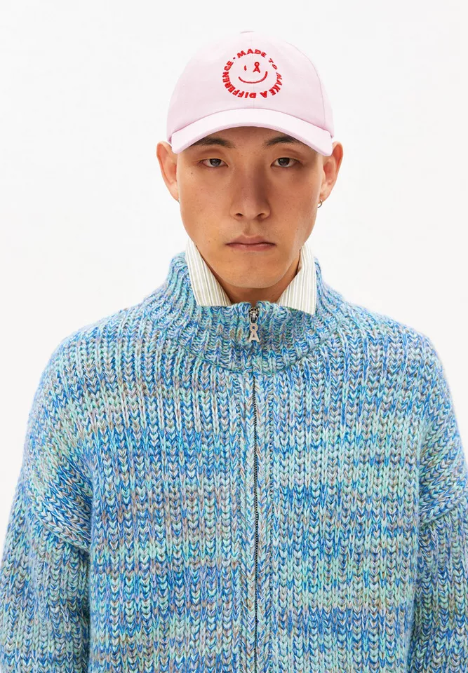 ARMEDANGELS Baseball Cap YENAAS CHANGEMAKER Unisex Cap Aus Bio-Baumwolle