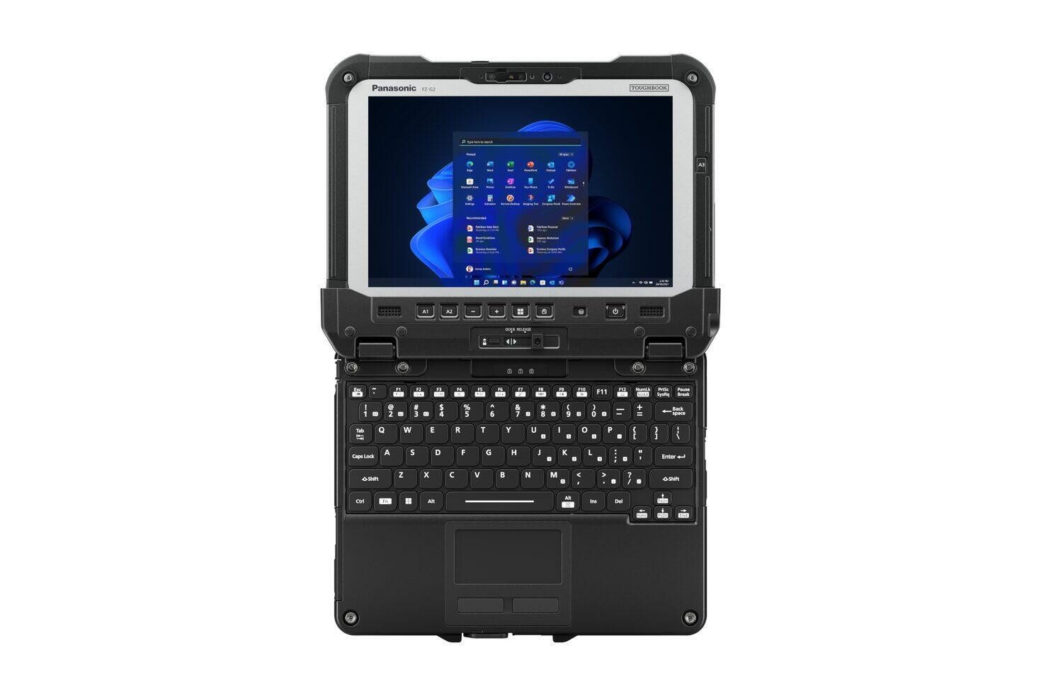 Panasonic G2 MK3 Notebook (512 GB SSD)