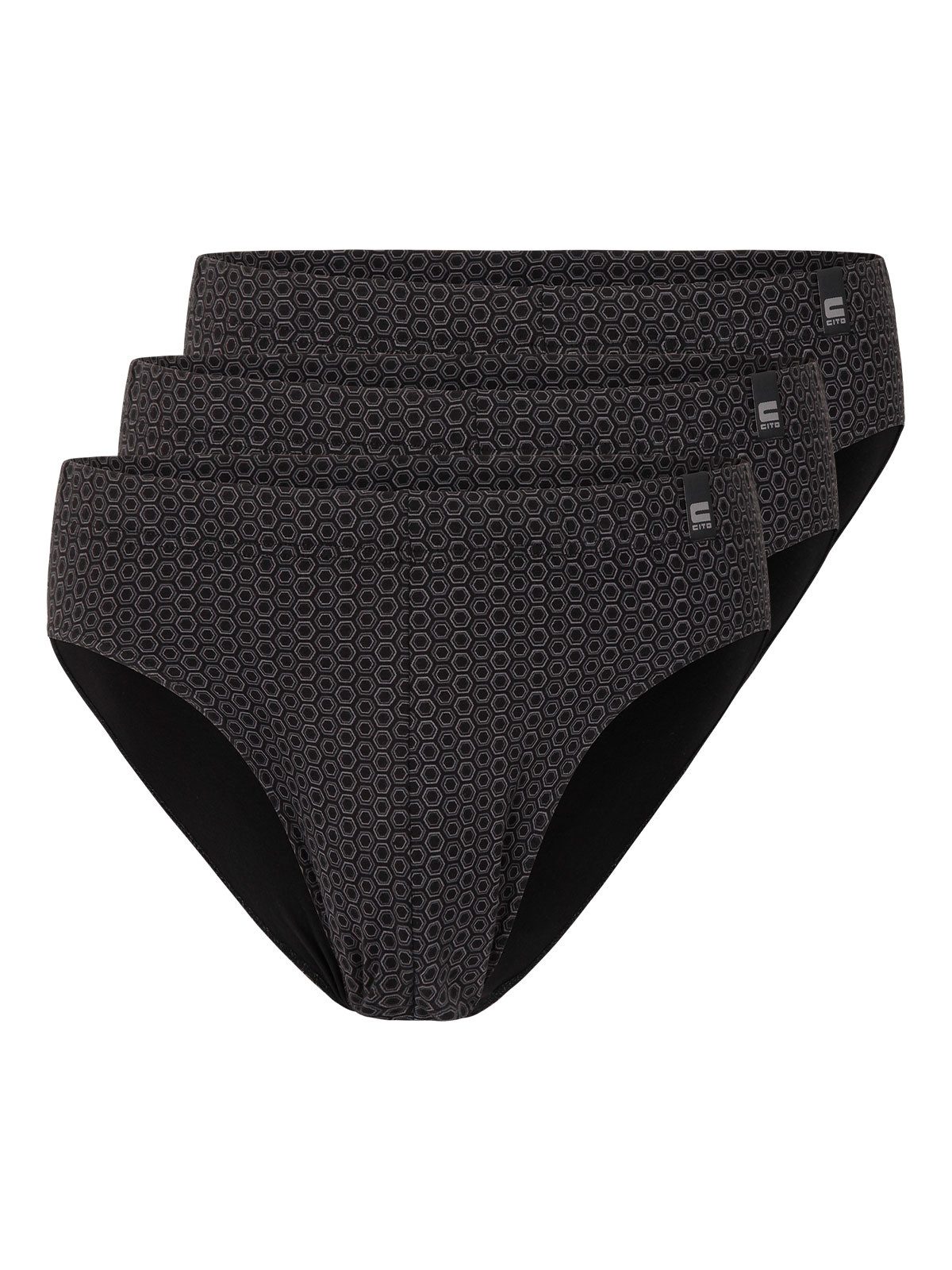 CiTO Slip 3er Pack Herren Slip günstig online kaufen