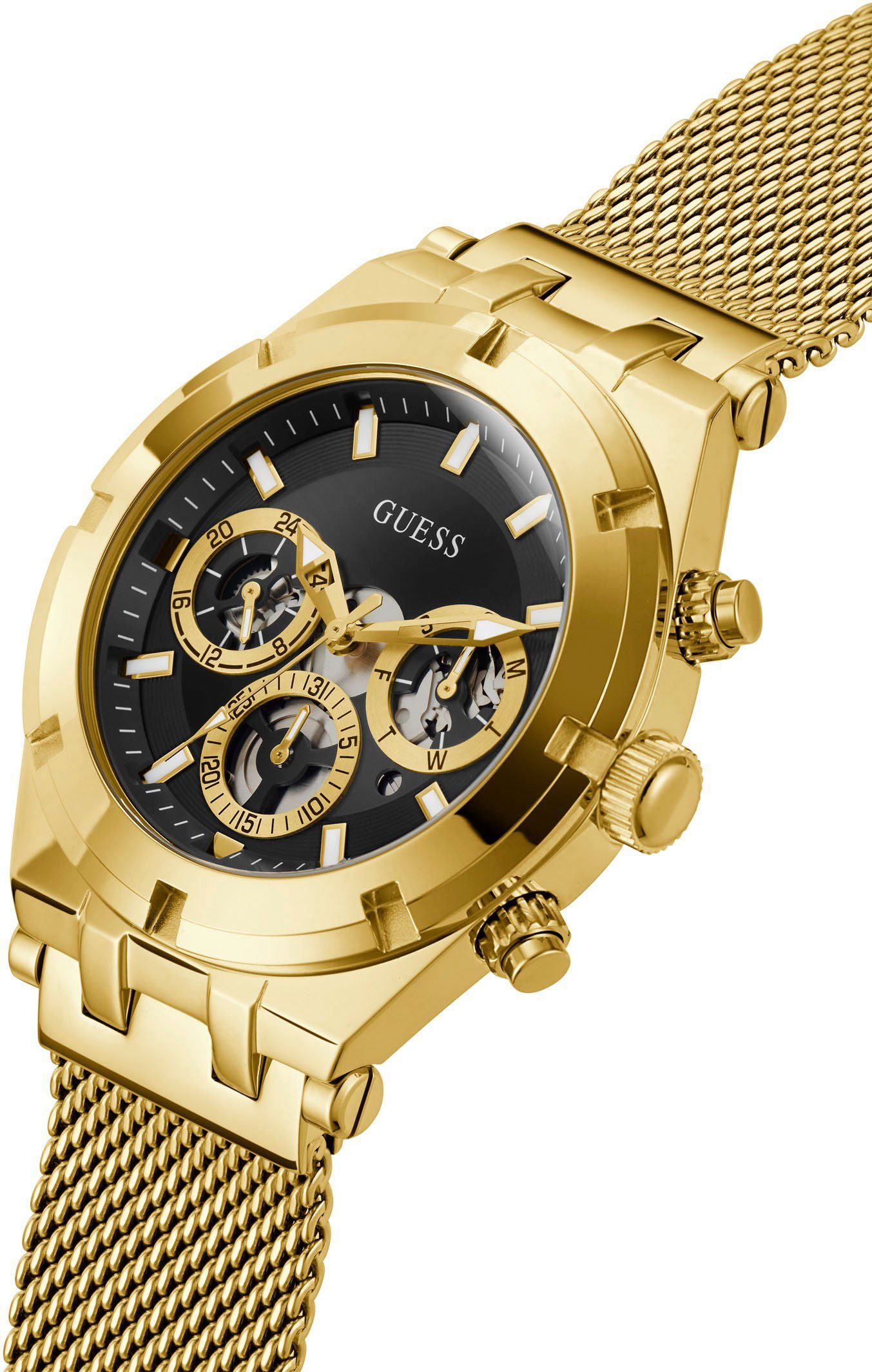 Multifunktionsuhr GW0582G2 Guess
