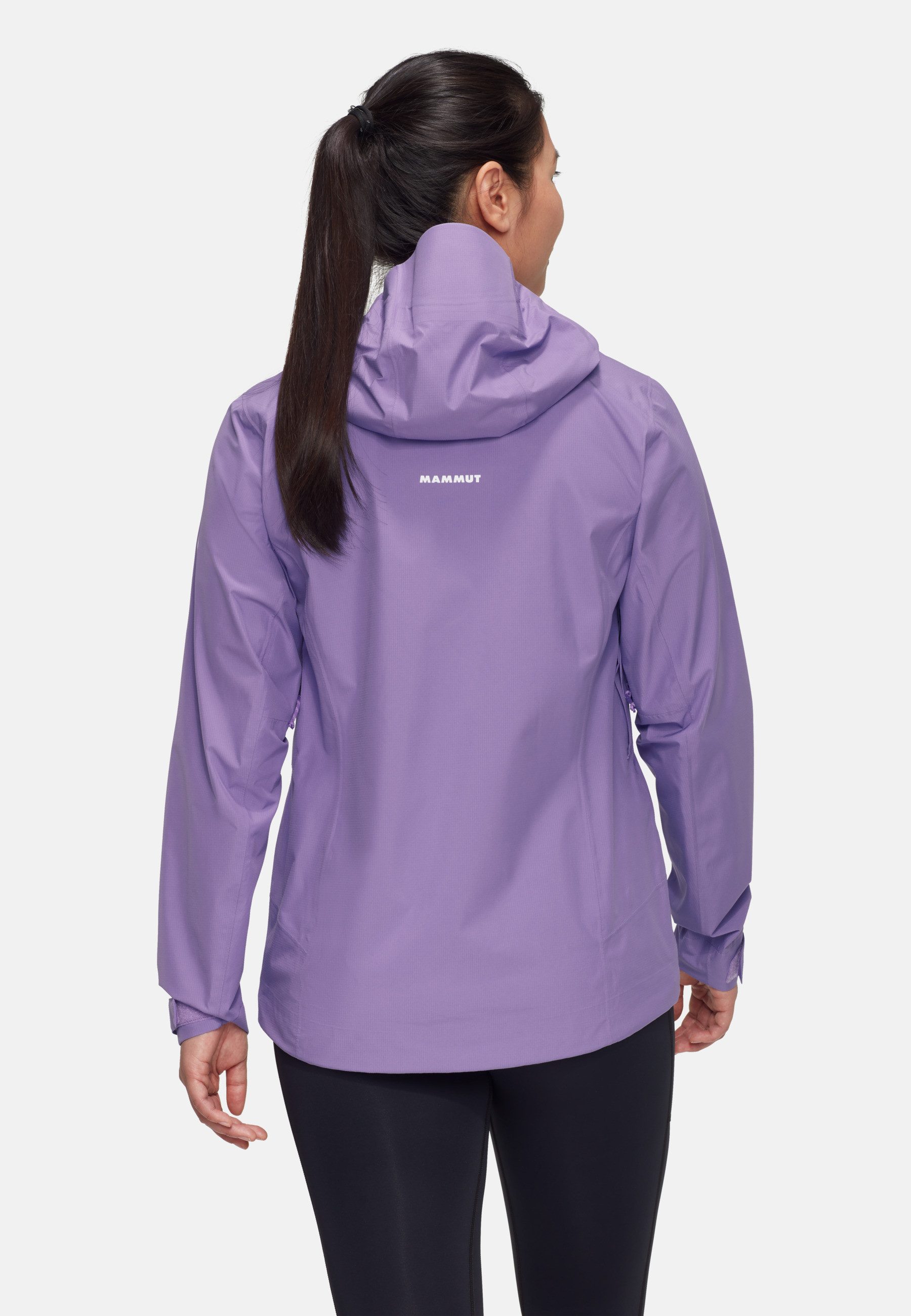 Mammut Regenjacke Alto Light HS Hooded Jacket Women
