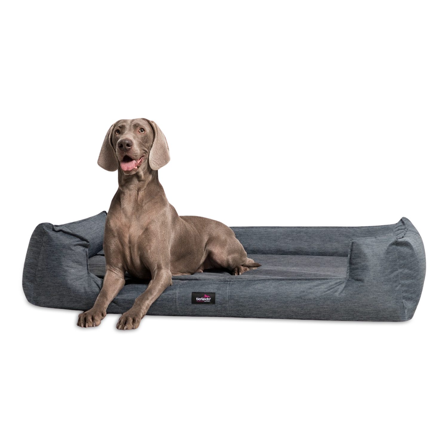 tierlando® Tierbett Orthopädisches Hundebett GOOFY Polyester günstig online kaufen