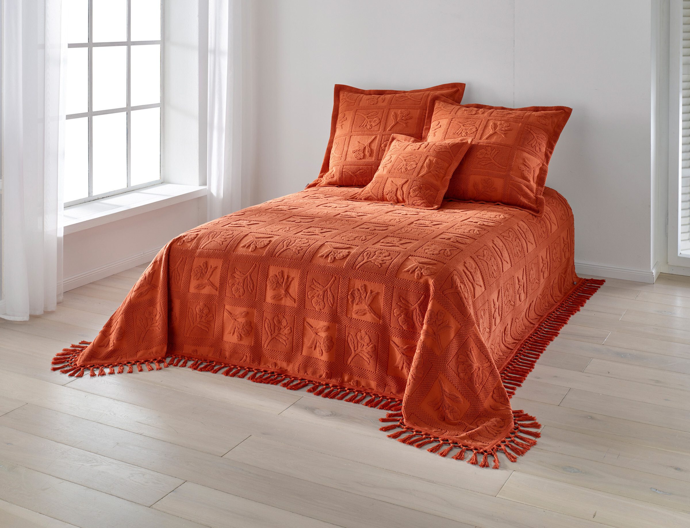heine Hussen-Set Tagesdecke