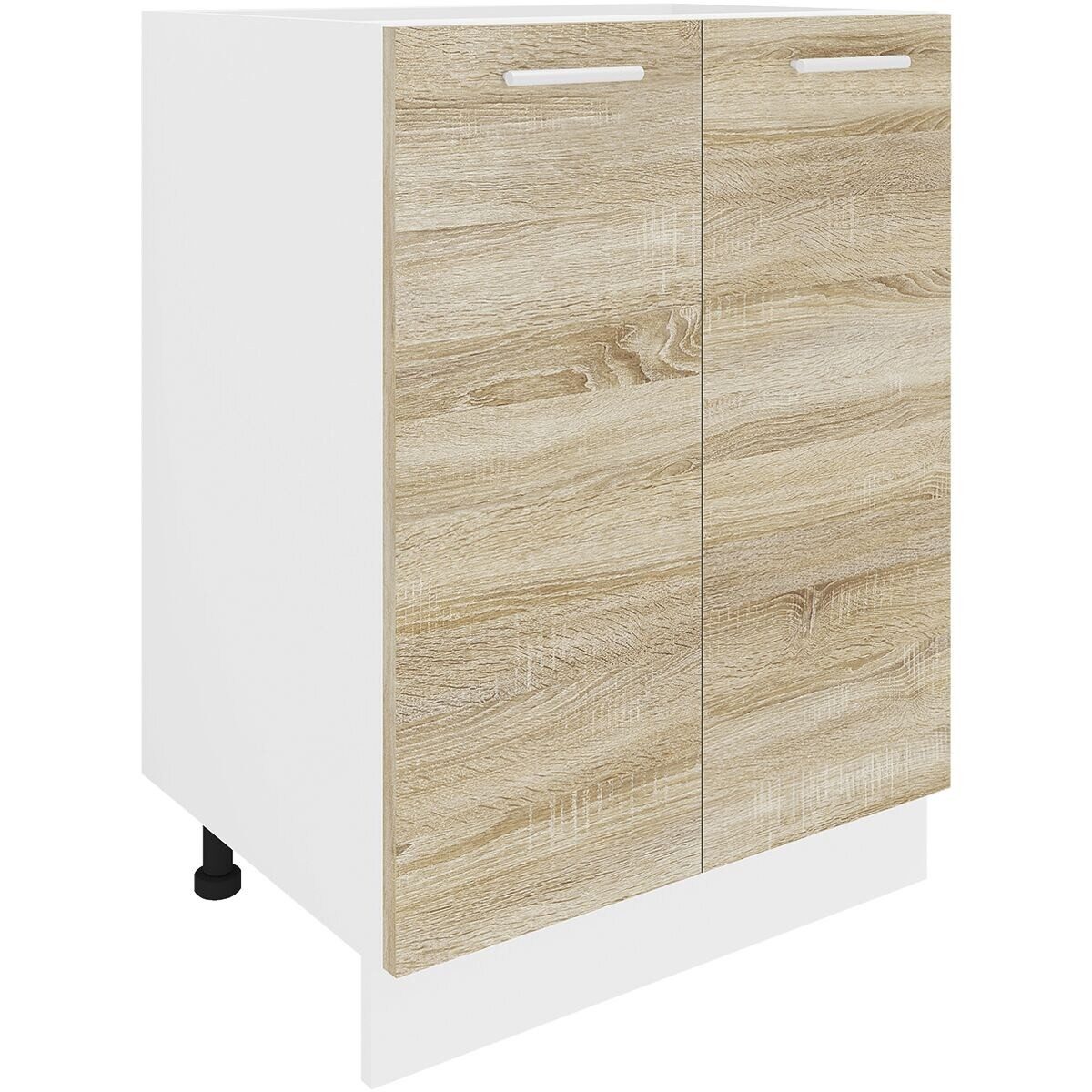 VCM Unterschrank Esilo 60 cm breit, 2 Türen