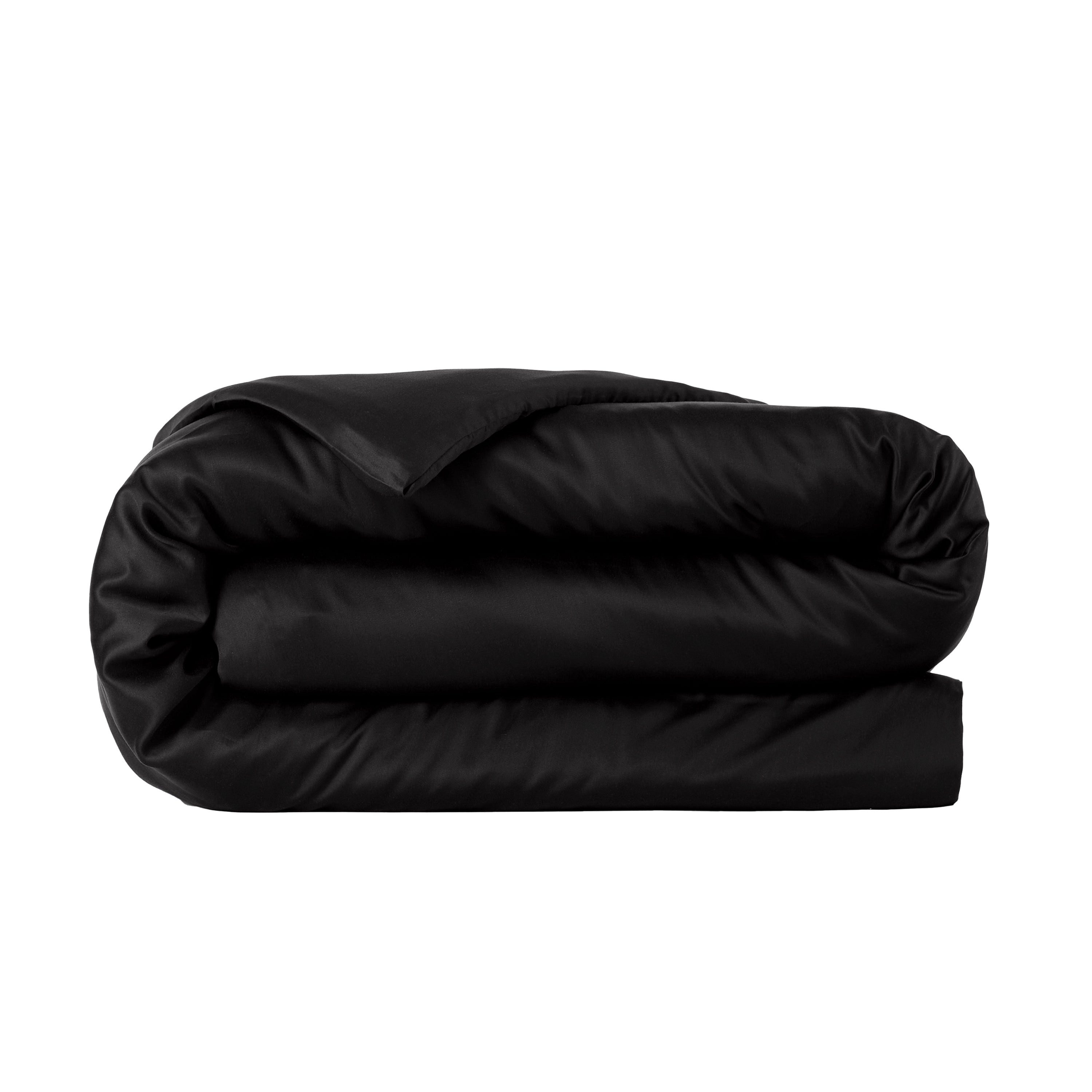 twenty:three® Bettbezug Lyocell Deckenbezug Jet Black, günstig online kaufen